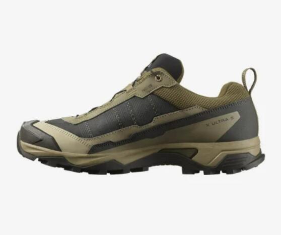 Chaussure de Randonnée Homme Salomon "X Ultra 5 GTX" Kaki 42 2/3 5/5