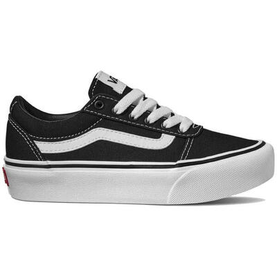 Zapatillas para Niña Vans Ward platform Negro