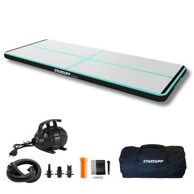 Stardupp Elite Pro AirTrack 4m x 150cm – Con Pompa Elettrica