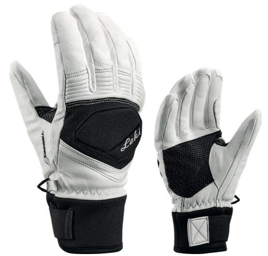 LEKI Leki Progressive Copper S Lady White-Black