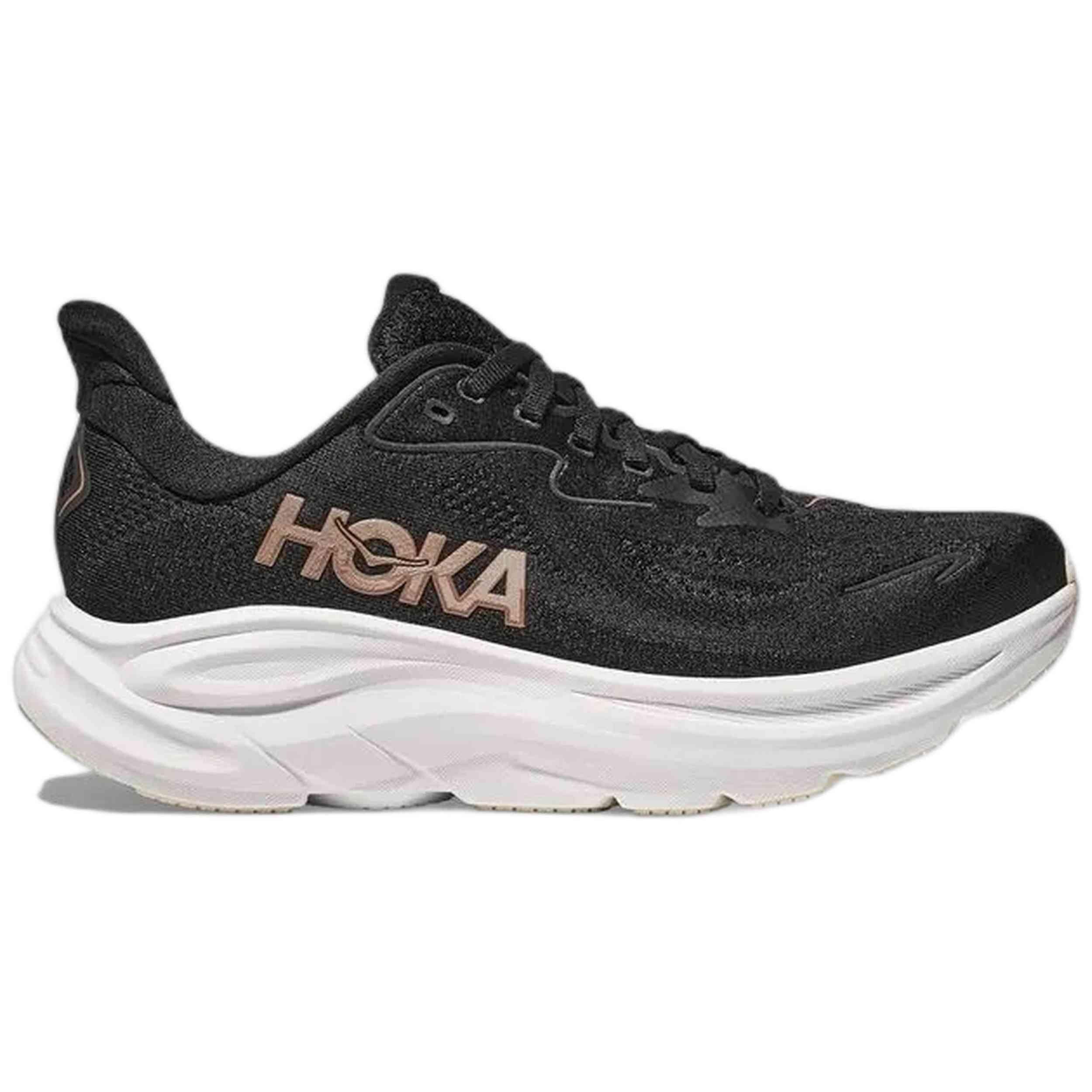 Hoka - Baskets Hoka Modèle 0001162031-brg Pour Femmes - Chaussures De Sport - Noir - Decathlon