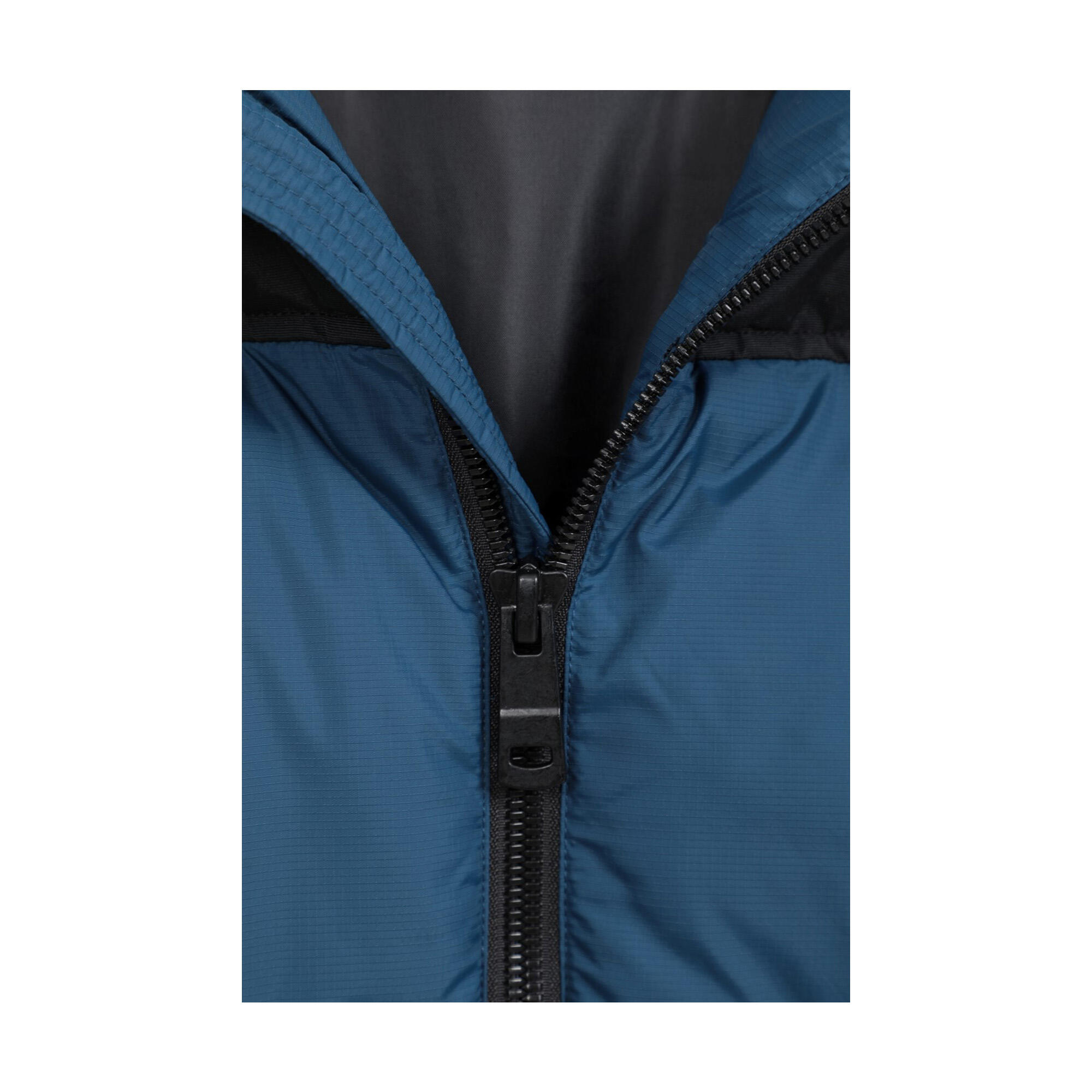 Veste Matelassée VOLTAGE Homme (Bleu Pétrole) 3/4