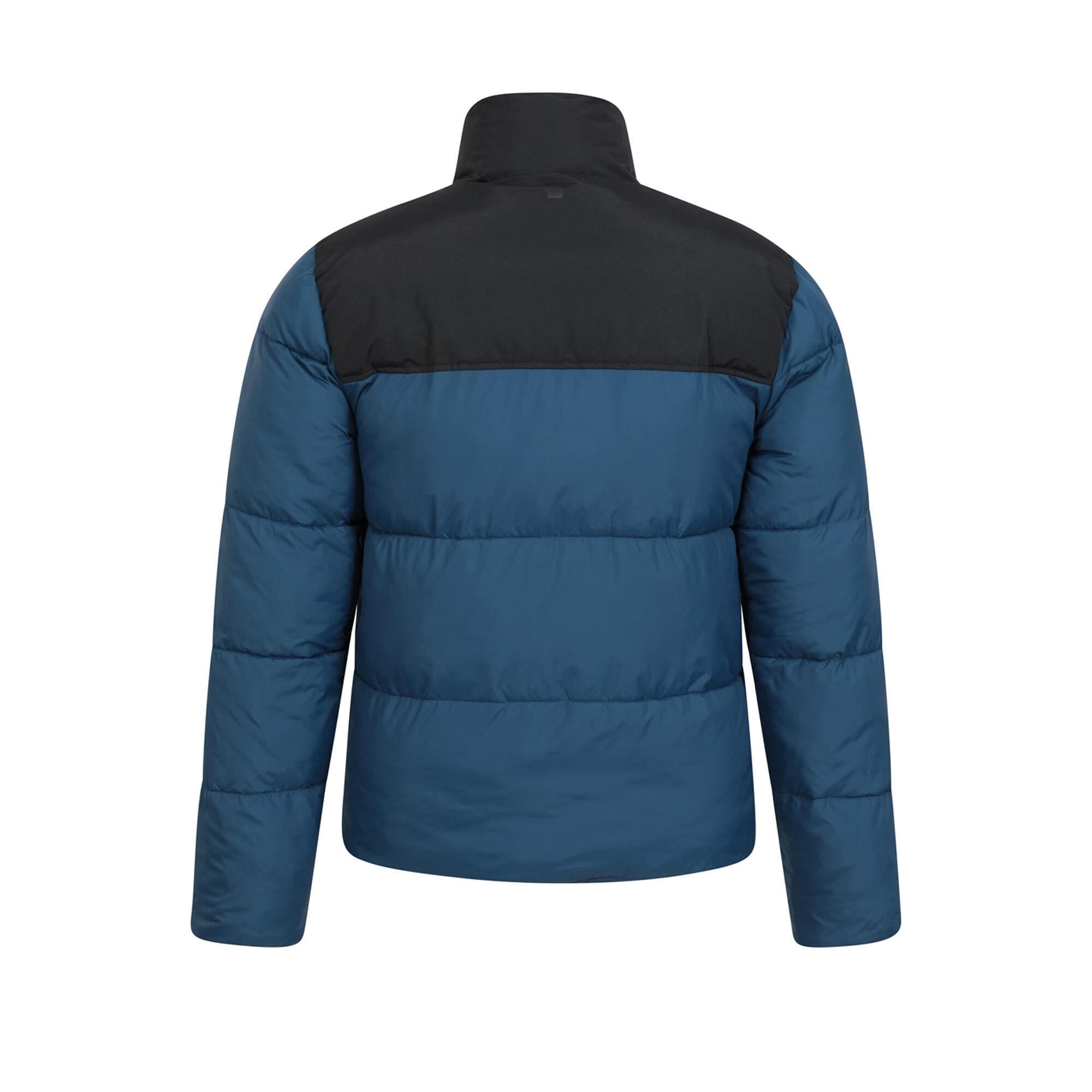 Veste Matelassée VOLTAGE Homme (Bleu Pétrole) 2/4
