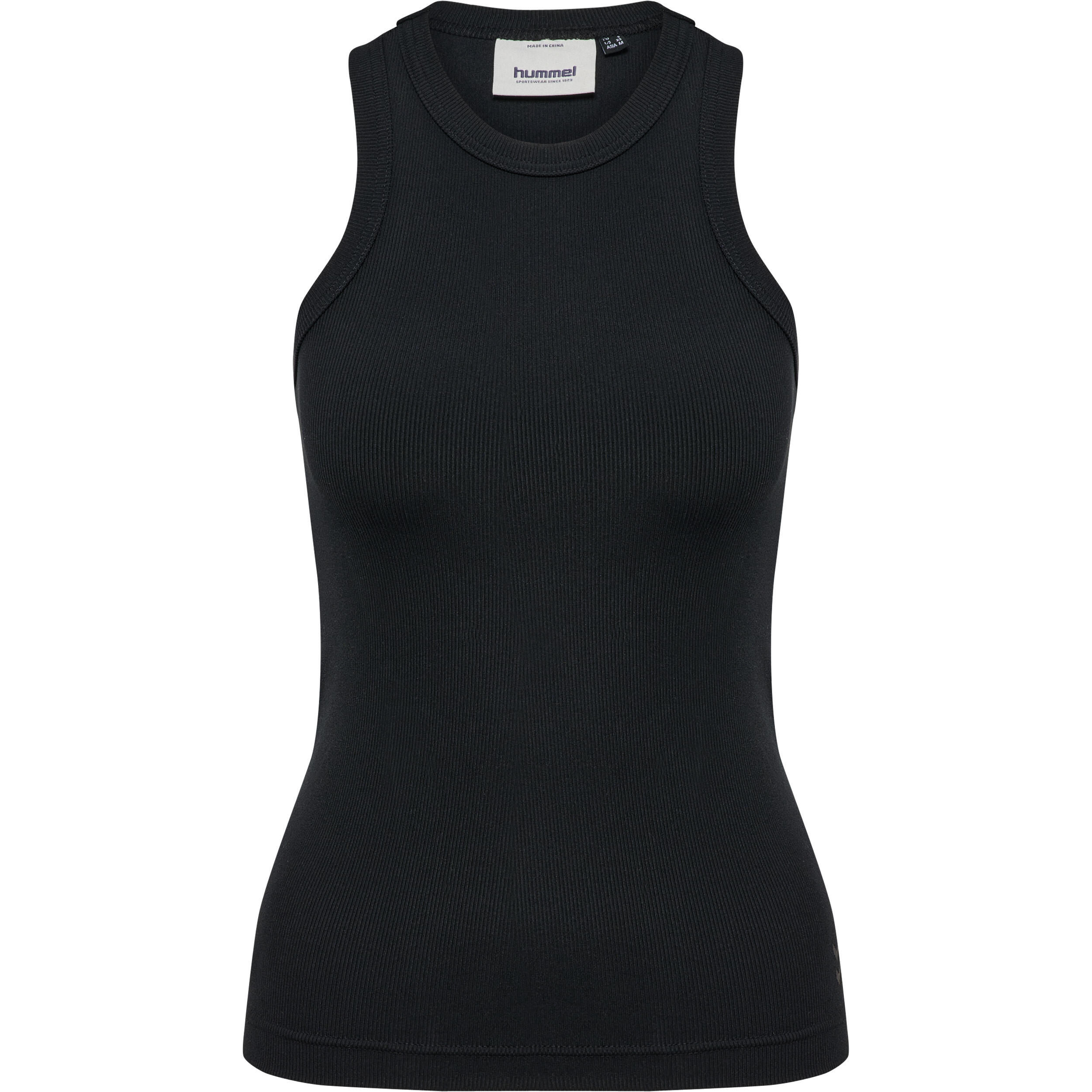 Débardeur côtelé femme Hummel Pulse 2/4
