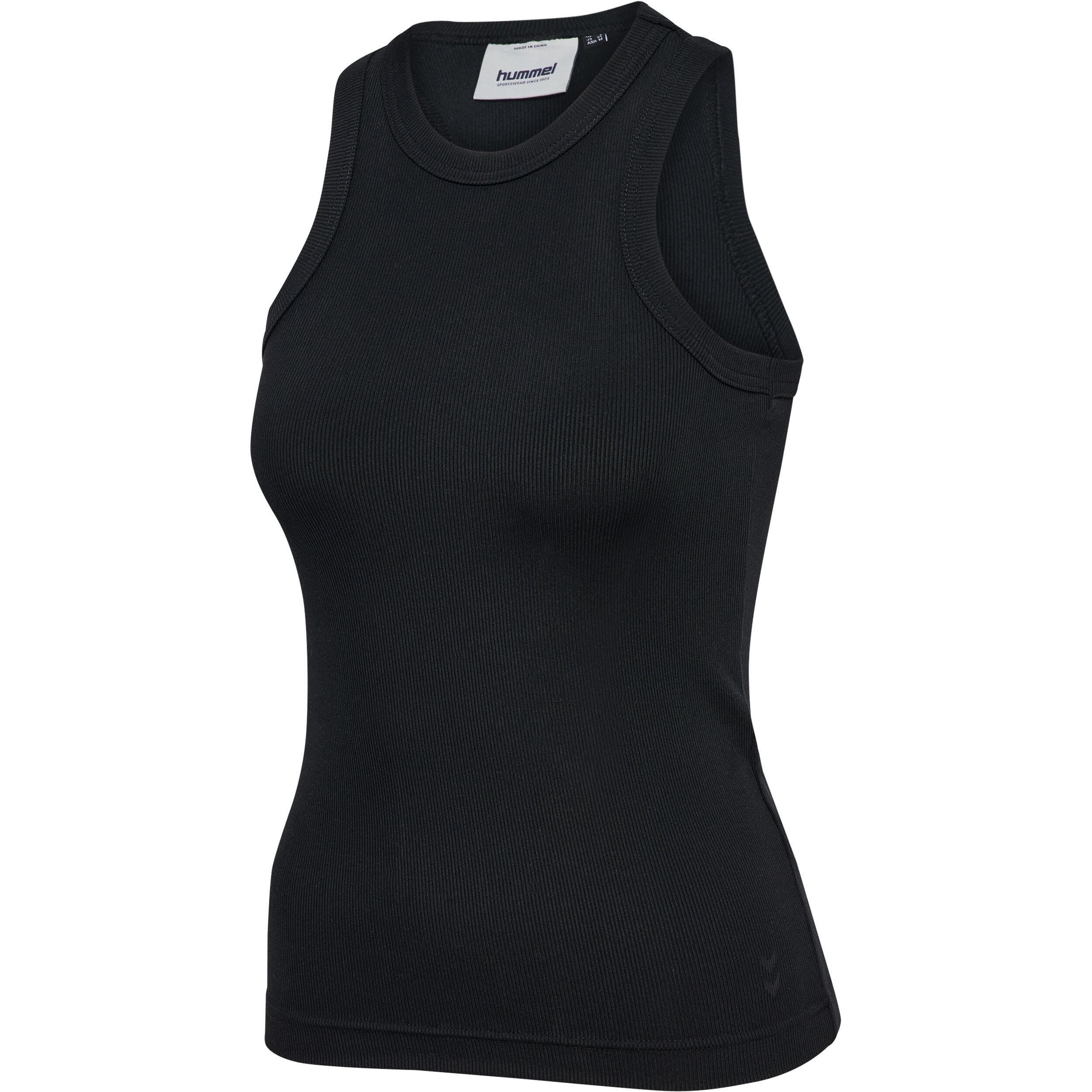 HUMMEL Women's ribbed tank top Hummel Pulse