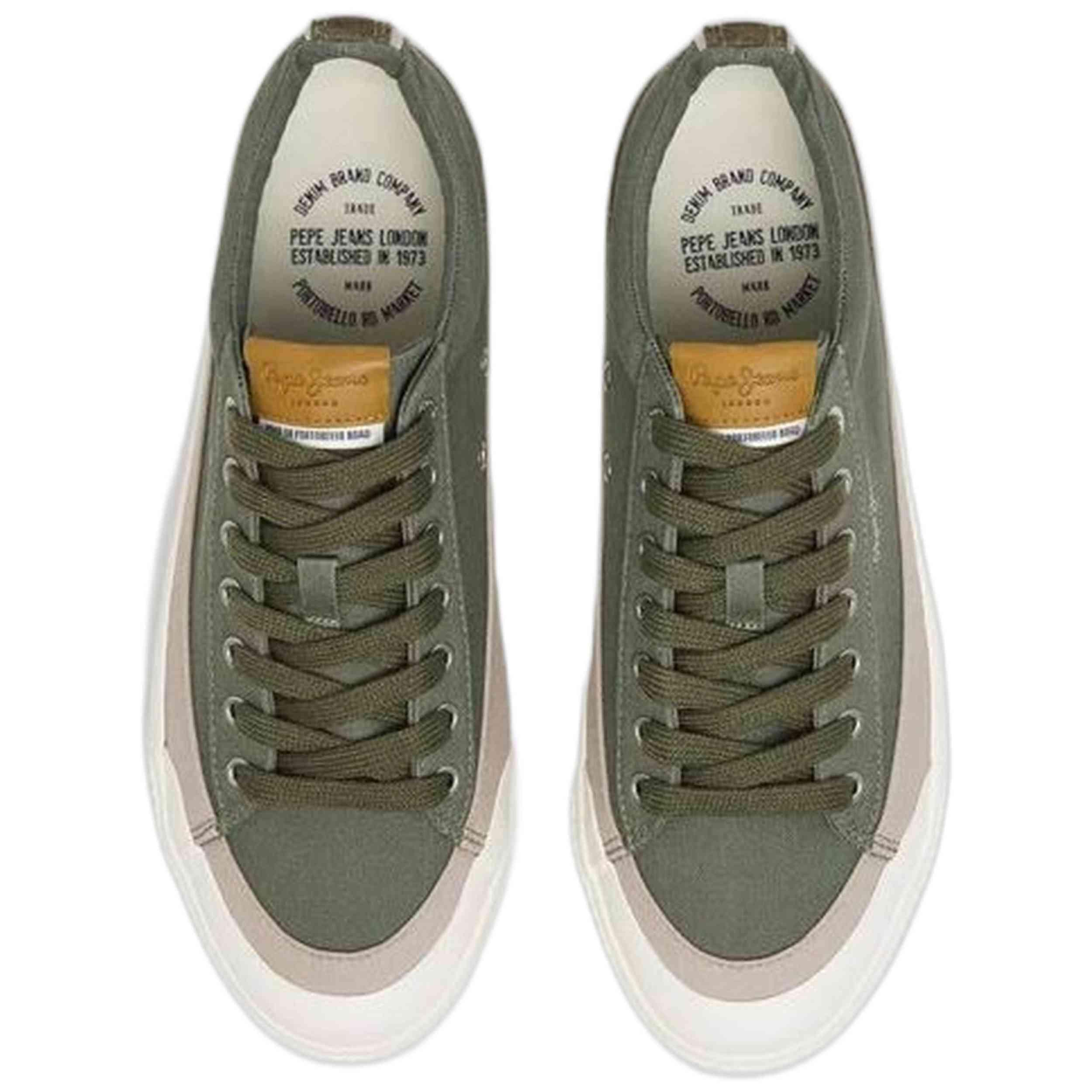 Sapatilhas Pepe jeans modelo PMS31075-716 para homem 4/4
