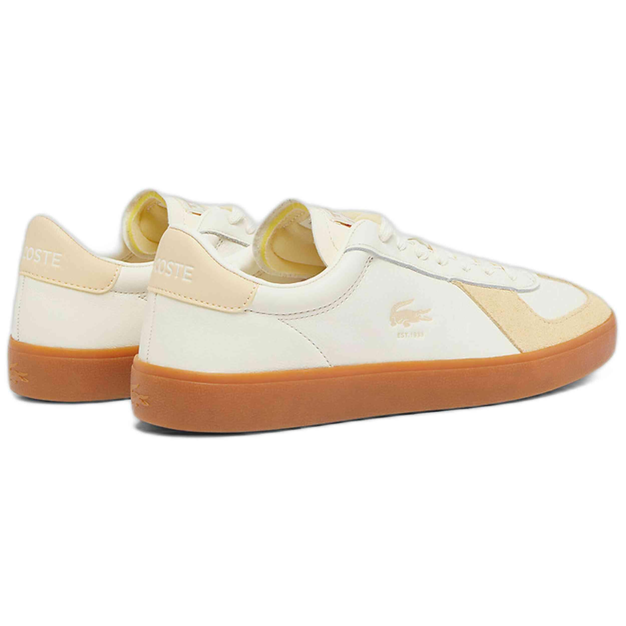 Baskets Lacoste modèle 49SMA0064AB0 pour homme 3/5