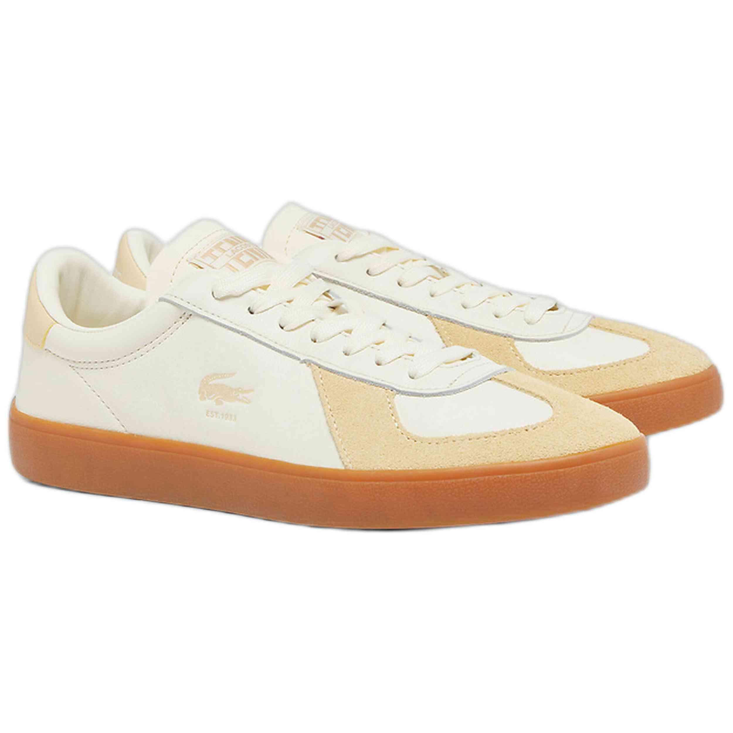 Baskets Lacoste modèle 49SMA0064AB0 pour homme 2/5