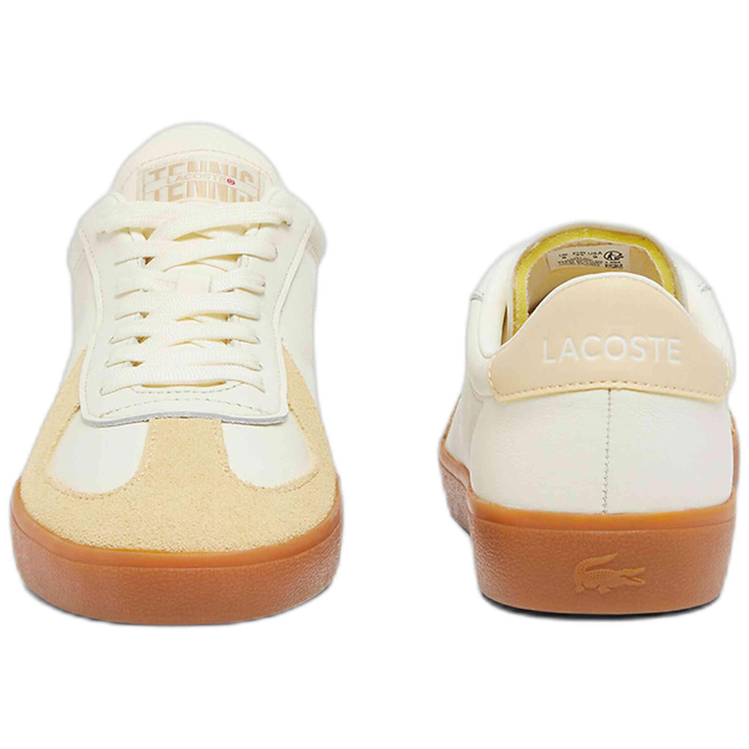 Baskets Lacoste modèle 49SMA0064AB0 pour homme 5/5
