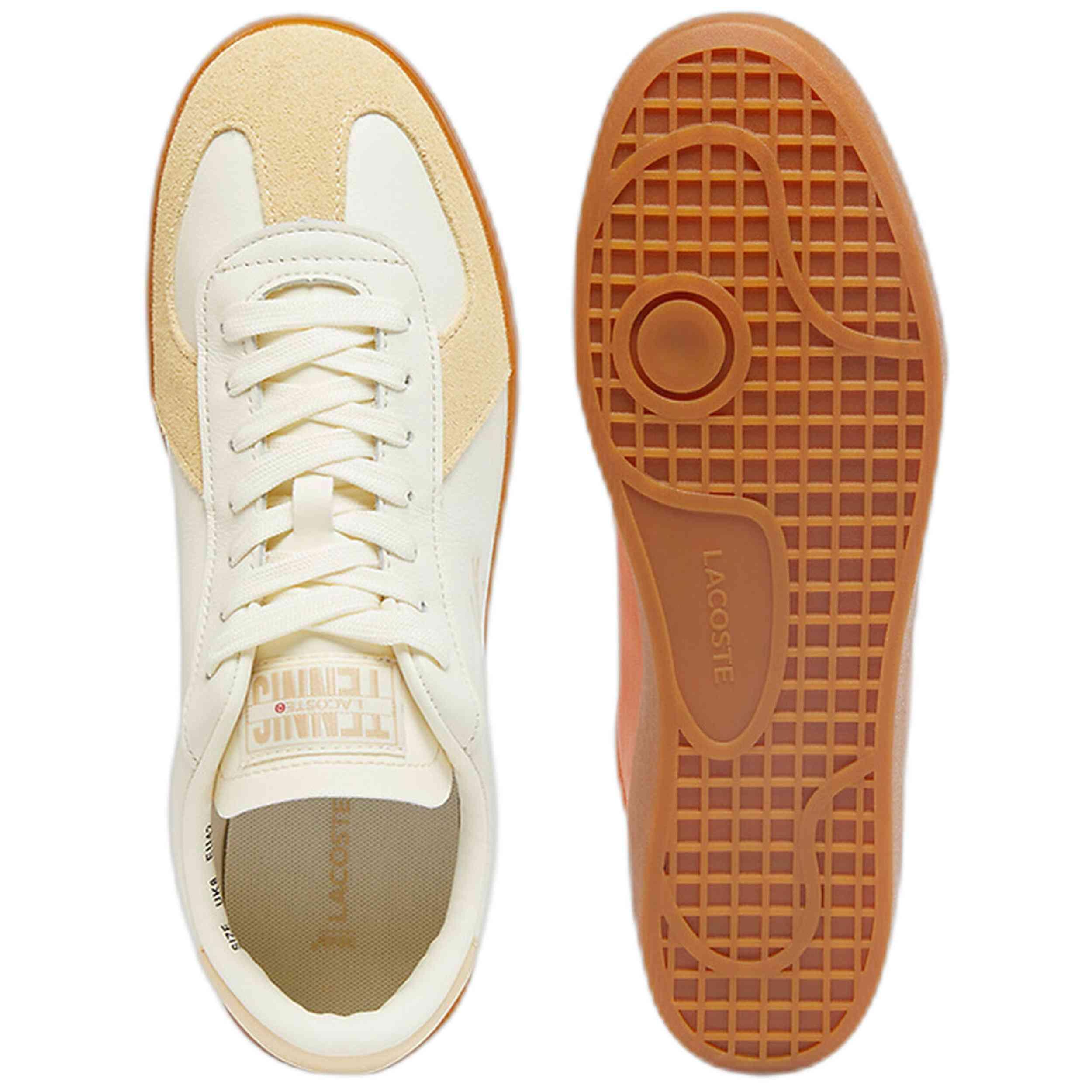 Baskets Lacoste modèle 49SMA0064AB0 pour homme 4/5