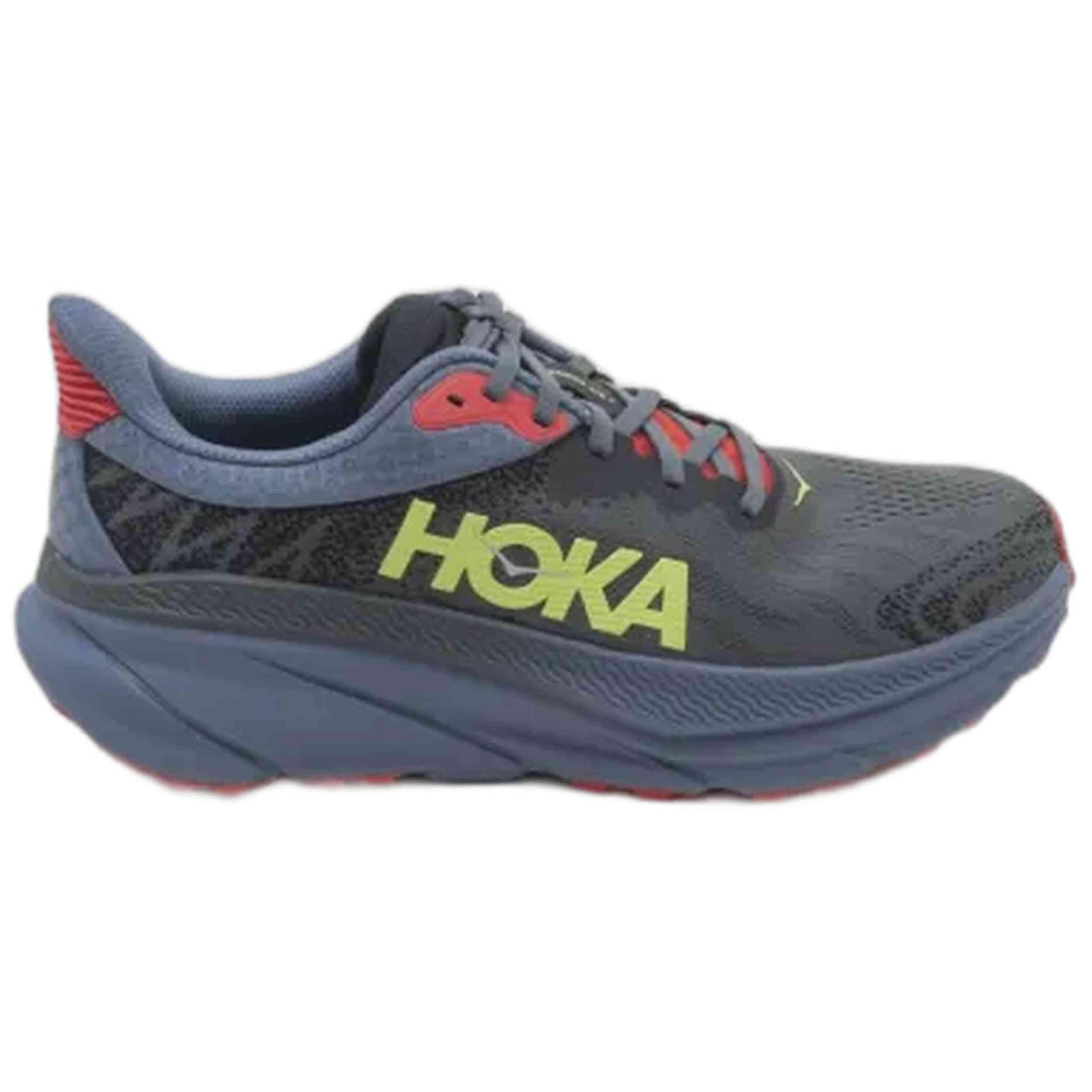 Hoka - Baskets Hoka Modèle 0001134497-onn Pour Homme - Chaussures De Sport - Bleu - Decathlon