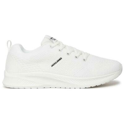 Schoen jack&jones model 12255906-white voor mannen