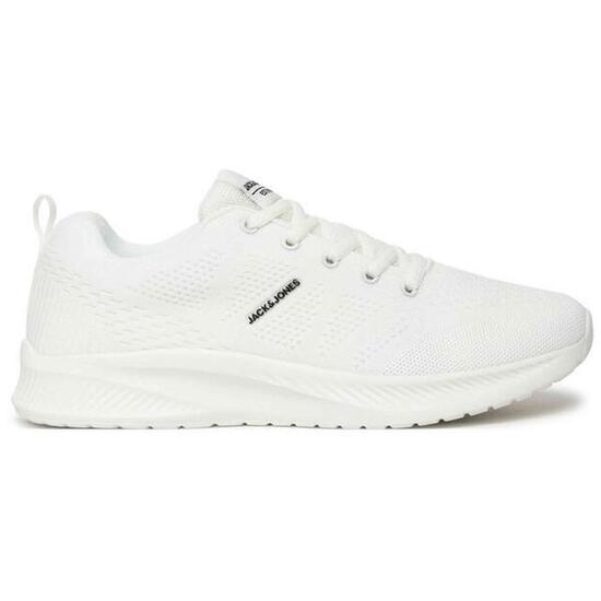 Baskets Jack&jones modèle 12255906-WHITE pour homme