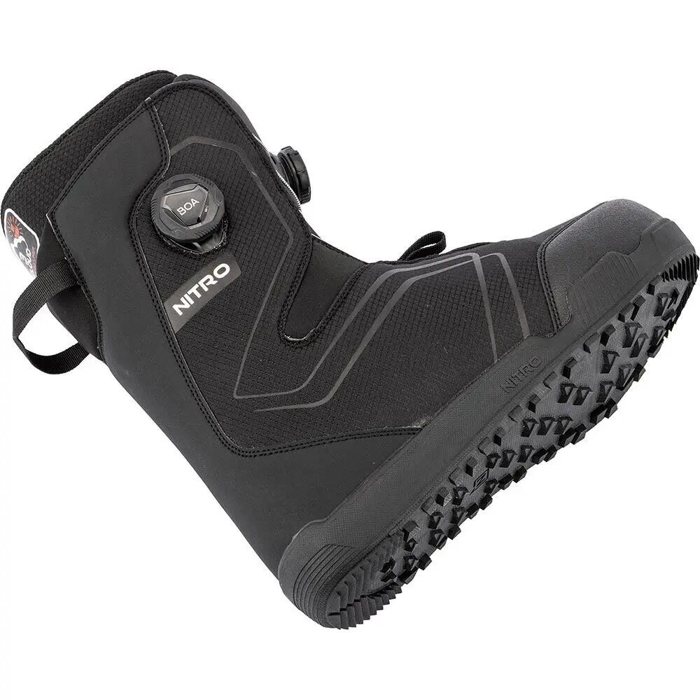 Boty NITRO Sentinel BOA BLACK 4/7
