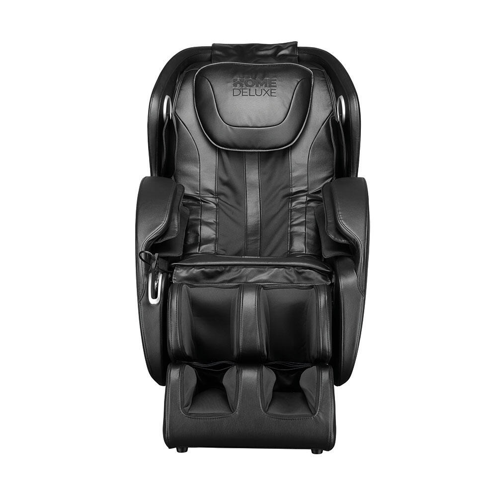 Fauteuil de massage avec fonction zéro gravité SONO - Noir 3/7
