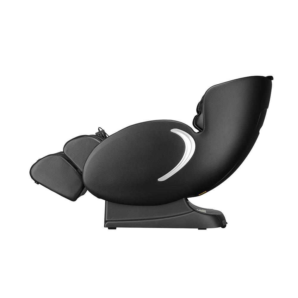 Fauteuil de massage avec fonction zéro gravité SONO - Noir 5/7