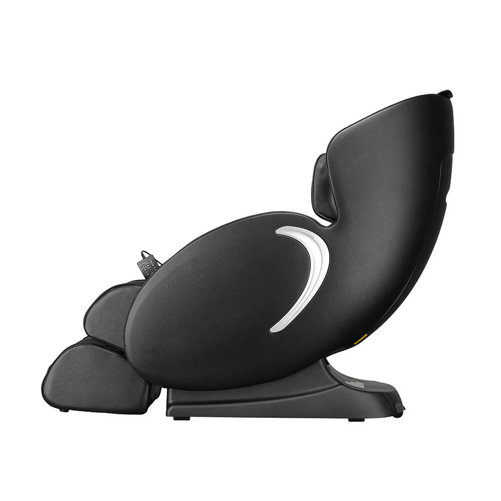 Fauteuil de massage avec fonction zéro gravité SONO - Noir 4/7