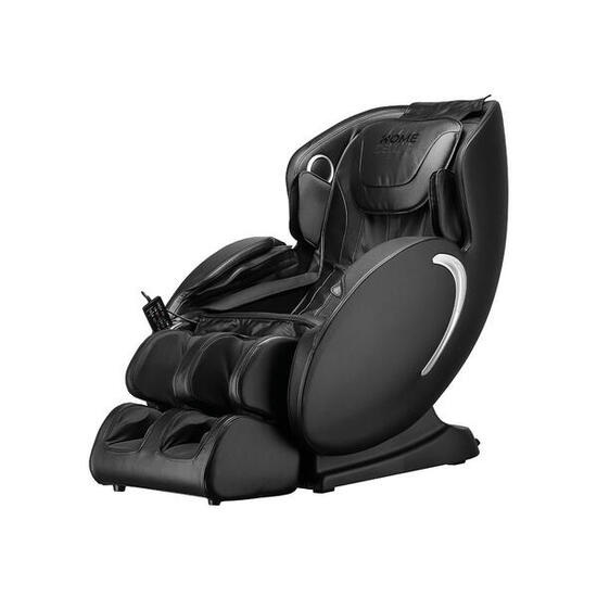 HOME DELUXE Massagestoel met Zero Gravity-functie SONO - Zwart