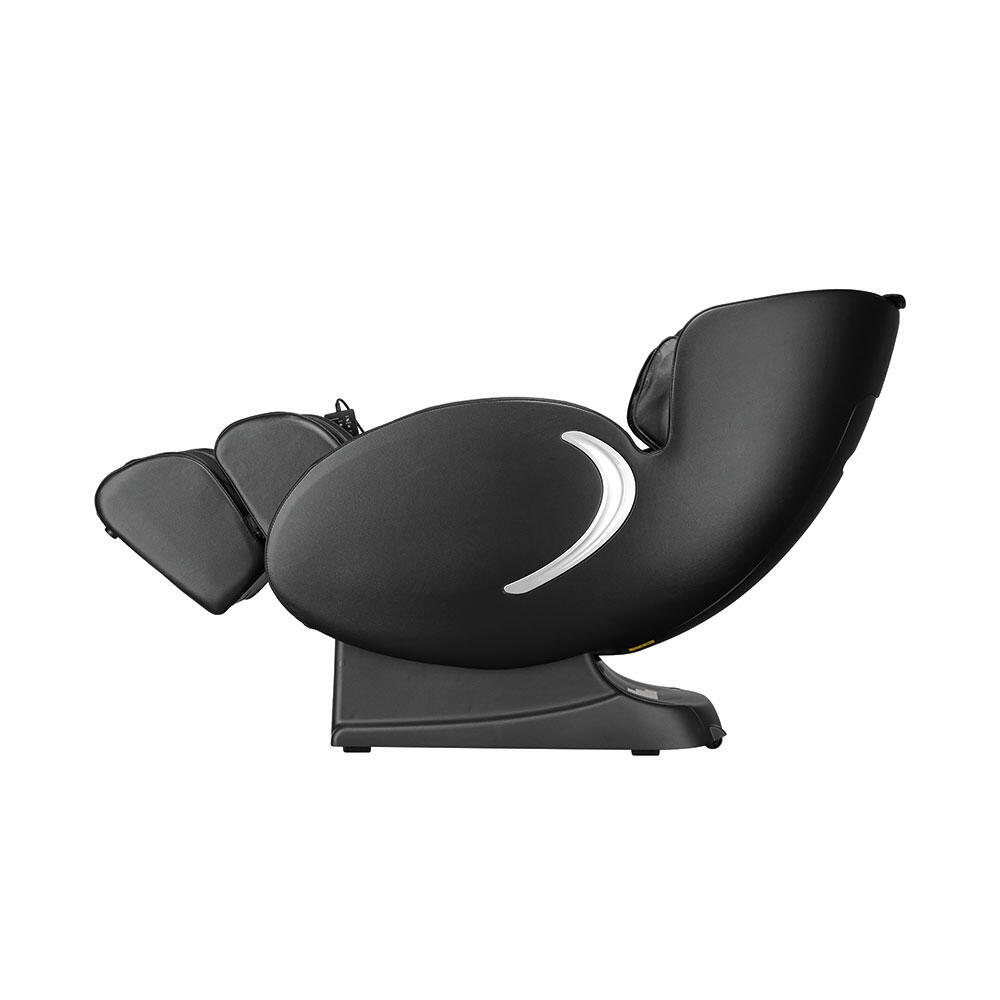 Fauteuil de massage avec fonction zéro gravité SONO - Noir 6/7