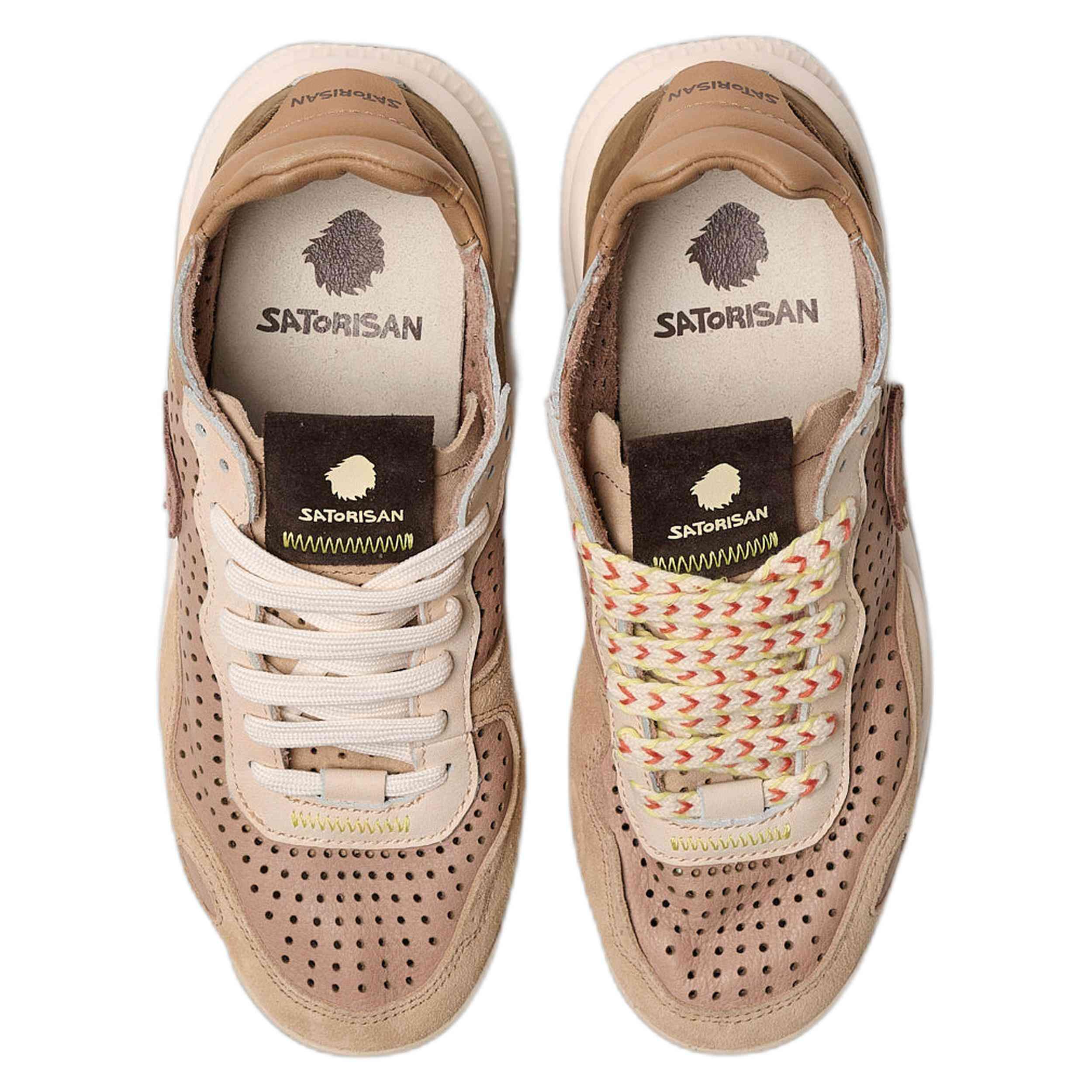 Scarpe Satorisan modello 110112A-CREAMY PEACH per donne 3/3