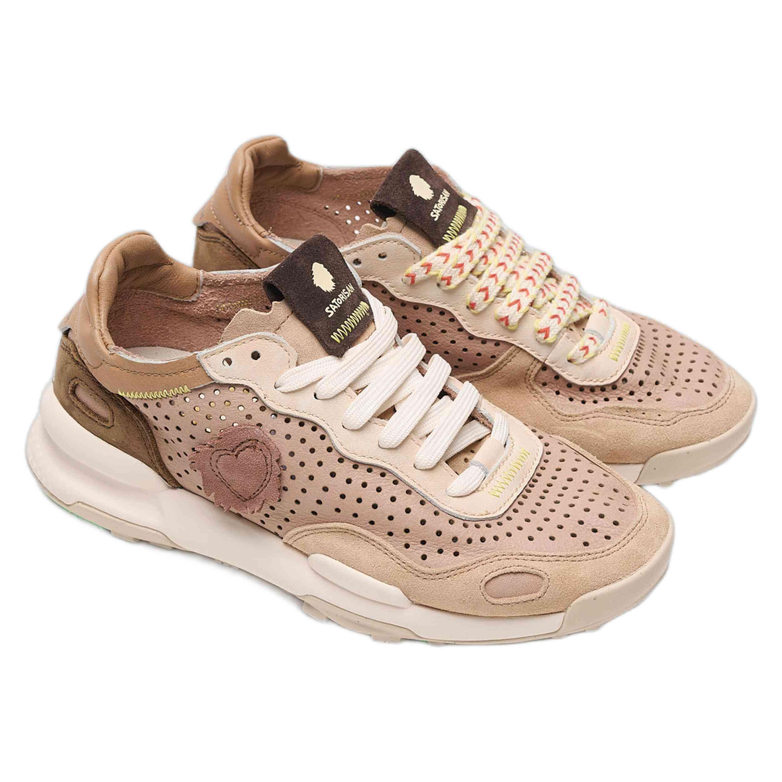 Scarpe Satorisan modello 110112A-CREAMY PEACH per donne 2/3