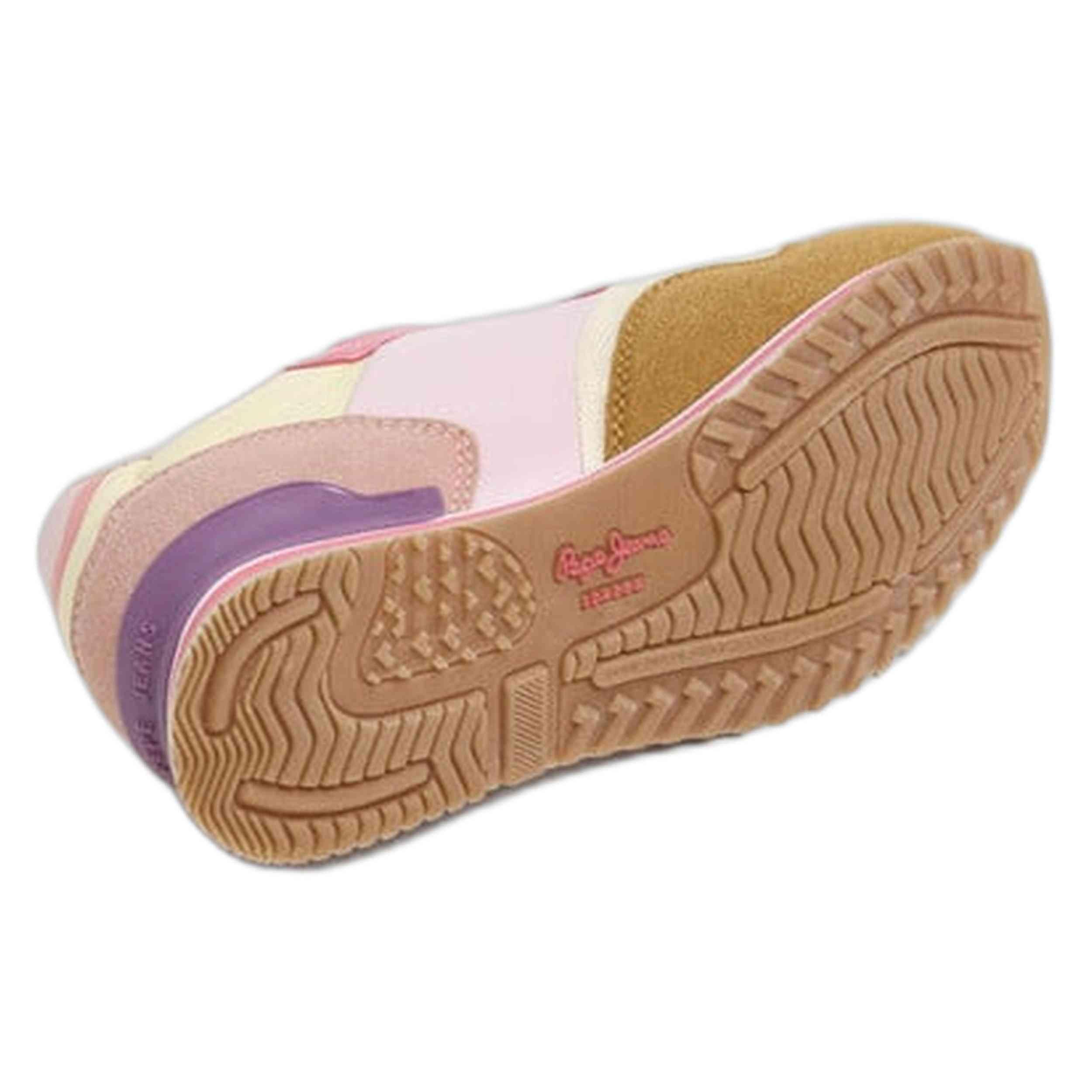 Baskets Pepe jeans modèle PGS40017-170 pour unisexe enfants 2/5