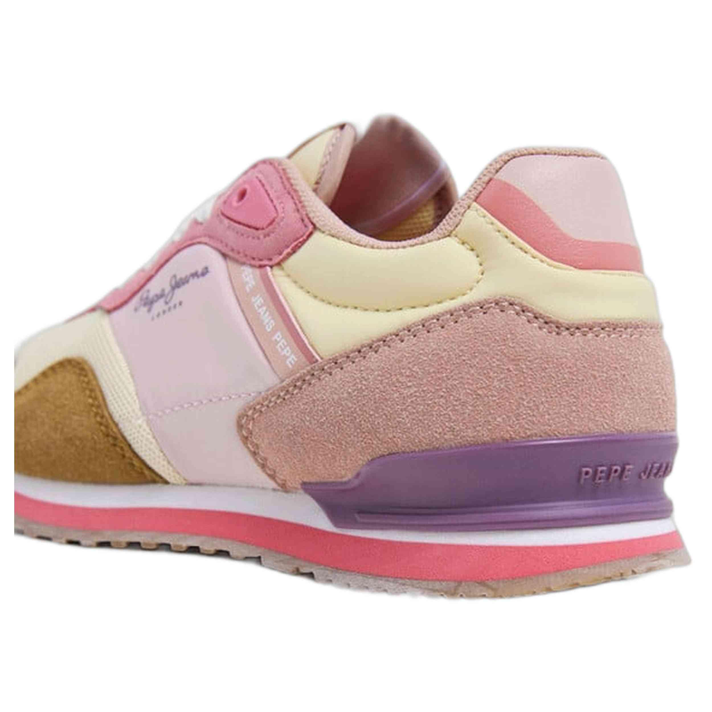 Baskets Pepe jeans modèle PGS40017-170 pour unisexe enfants 5/5