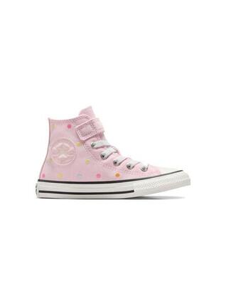 Chaussure pour fille Converse All star easy-on Rose