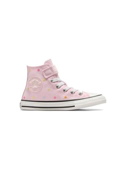 Sneaker per bambina Converse All Star easy-on Rosa