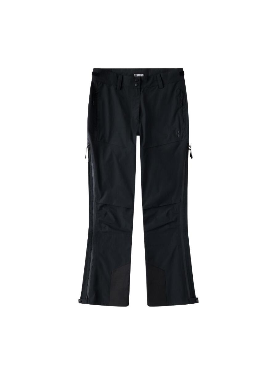 Pantalon de ski - Femme - Hardshell - Freeride 3L - Noir 6/6