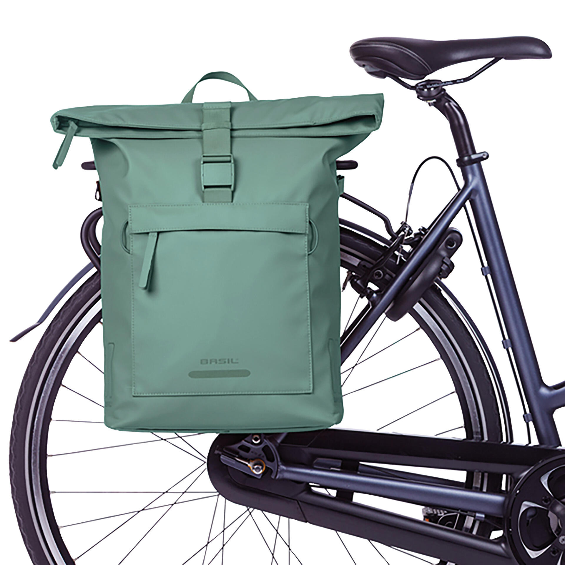 Saco traseiro Basil Brooklyn 17L 6/6