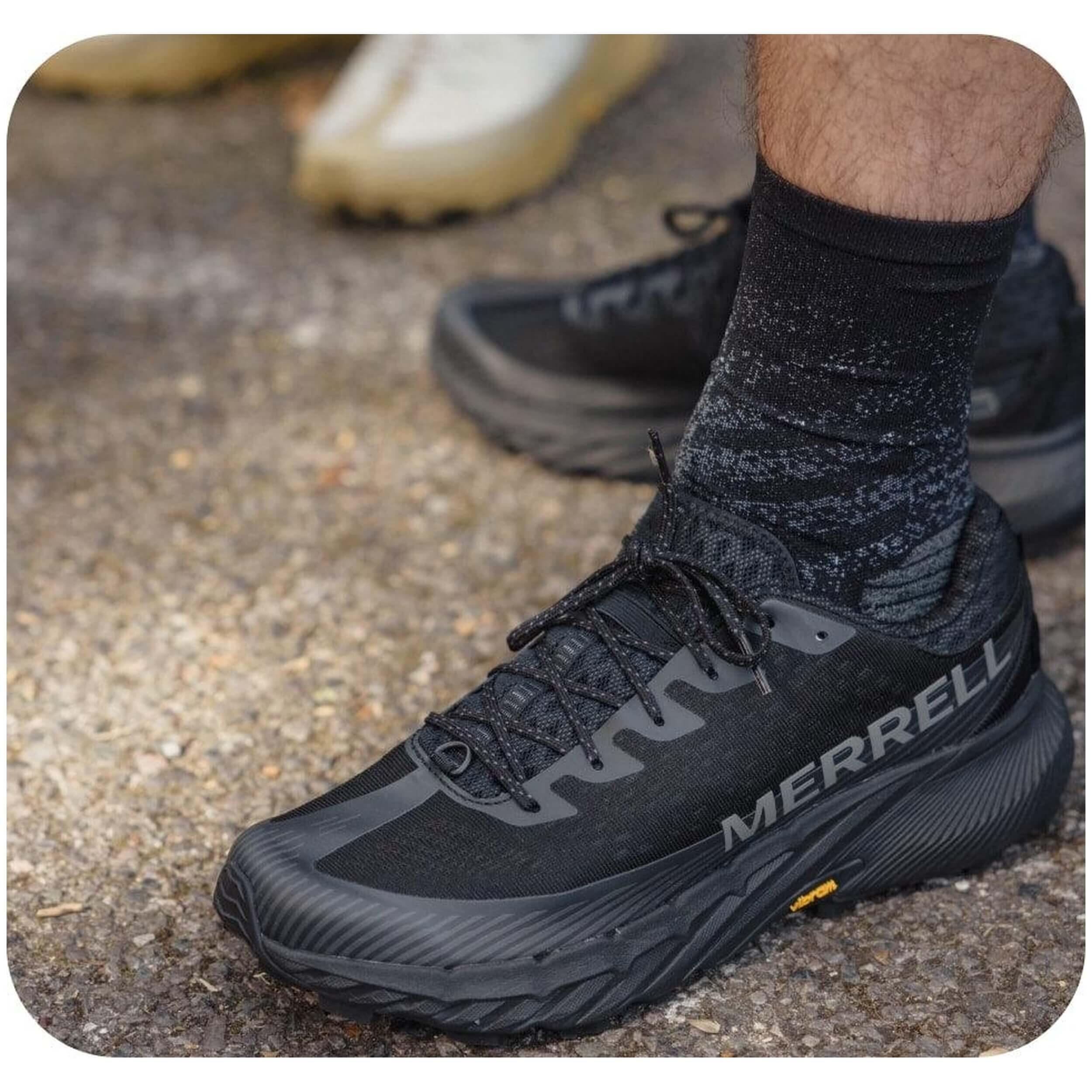 Scarpe Merrell modello SB-J068045-EU per uomini 4/4