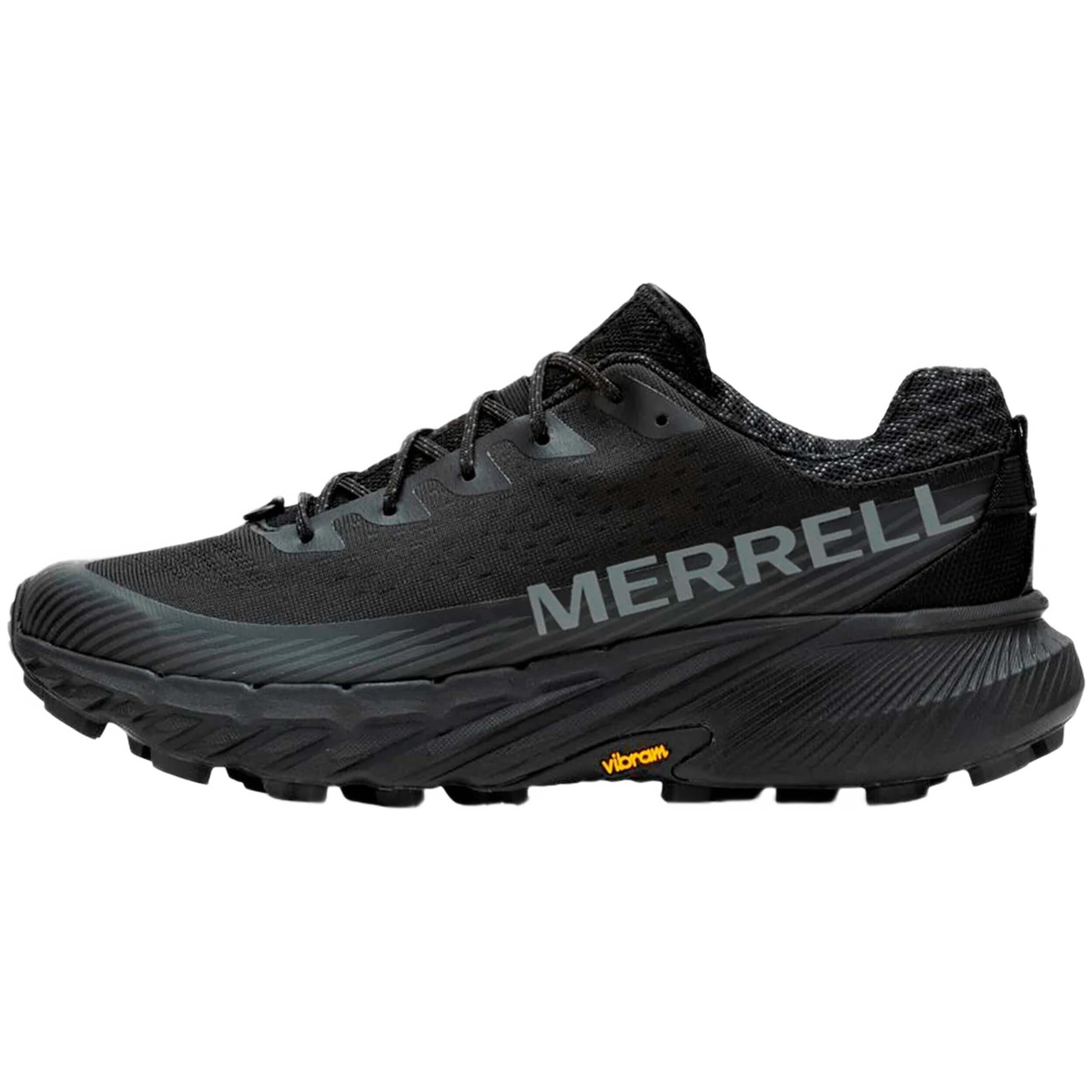 Merrell - Baskets Merrell Modèle Sb-j068045-eu Pour Homme - Chaussures De Sport - Noir - Decathlon