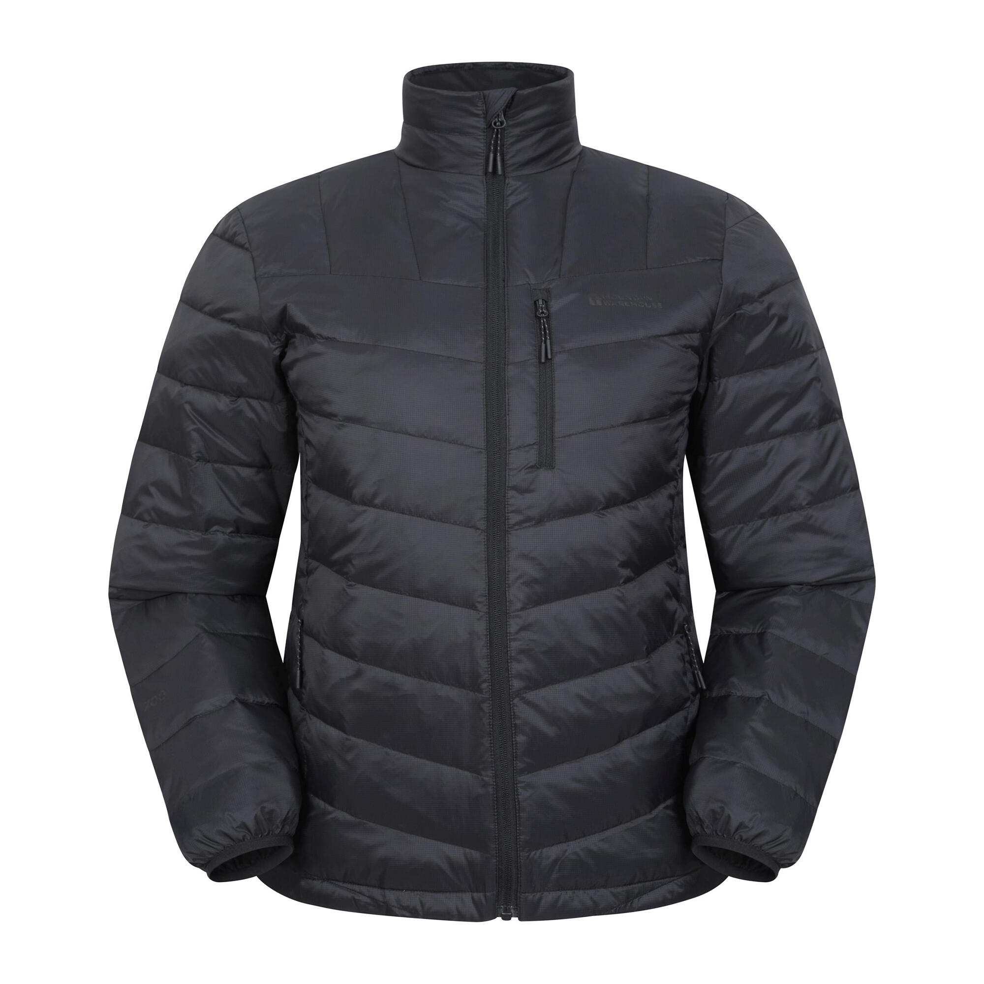 MOUNTAIN WAREHOUSE Piumino Uomo Mountain Warehouse Trail Extreme Nero Corvino