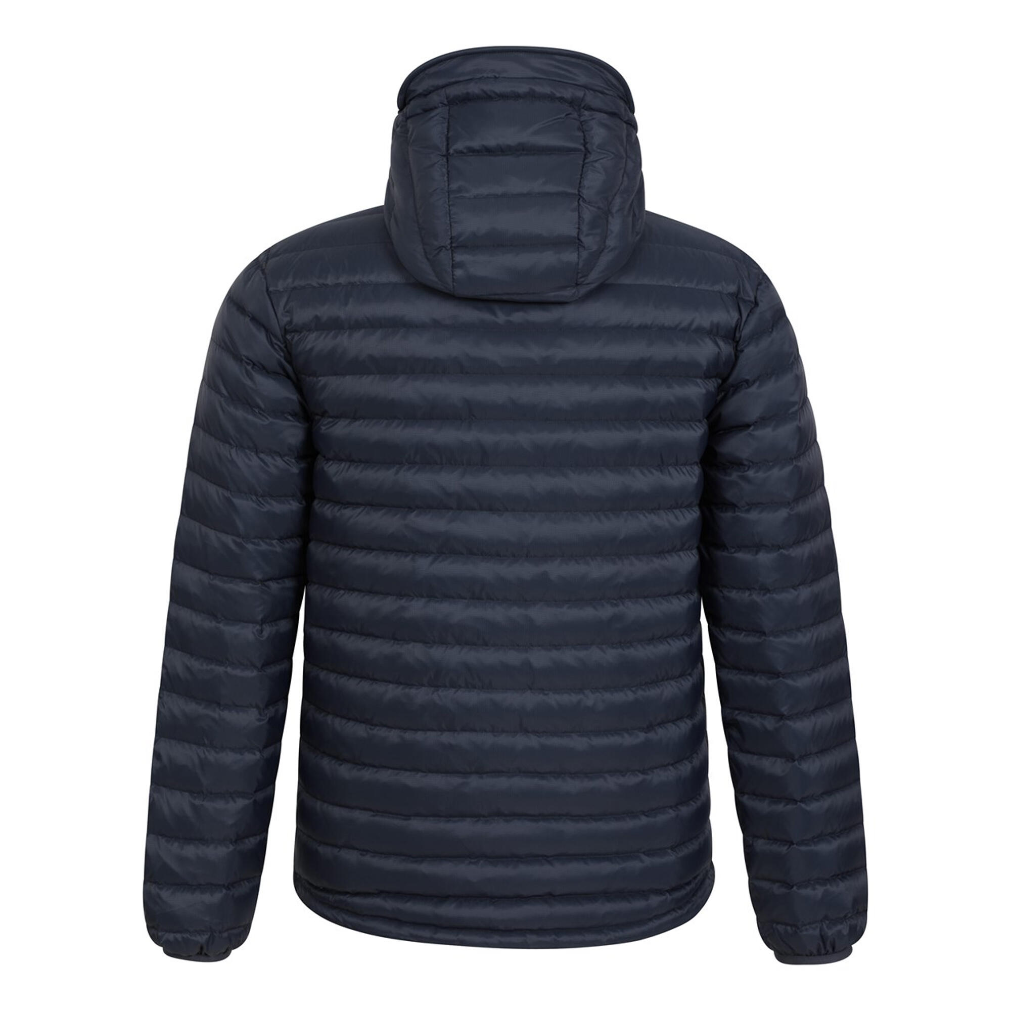 "Henry II Extreme" Steppjacke für , Daunengefüllt Herren Marineblau 2/4