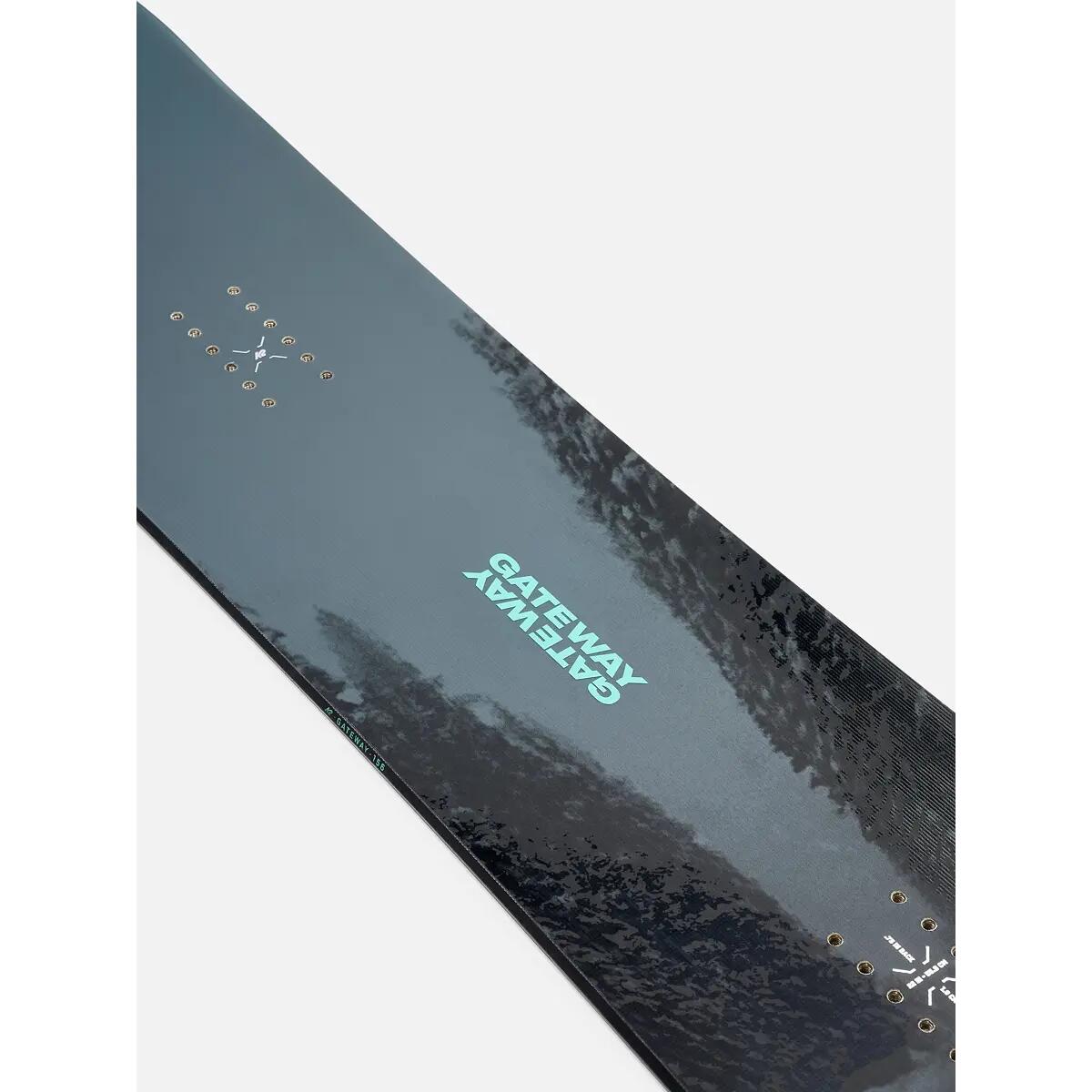 Snowboard K2 Gateway Wide 3/6