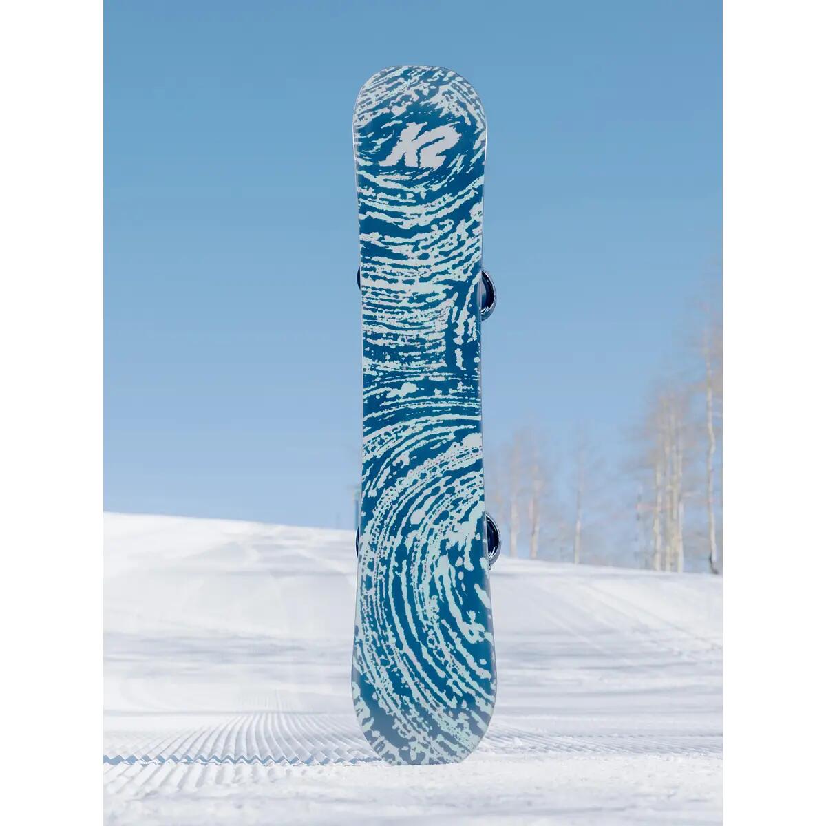 Snowboard K2 Gateway Wide 6/6