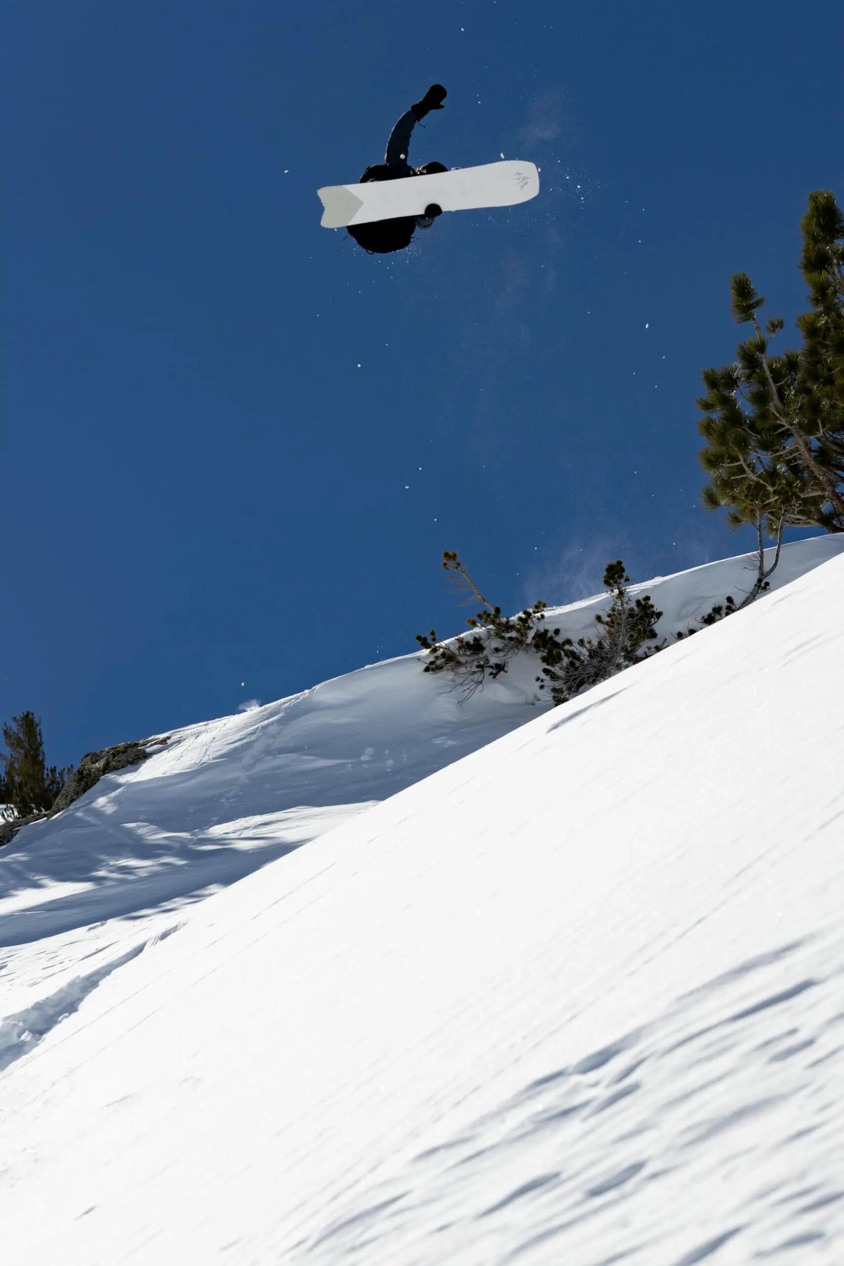Snowboard - All mountain - Hovercraft 2,0 - 148 5/6