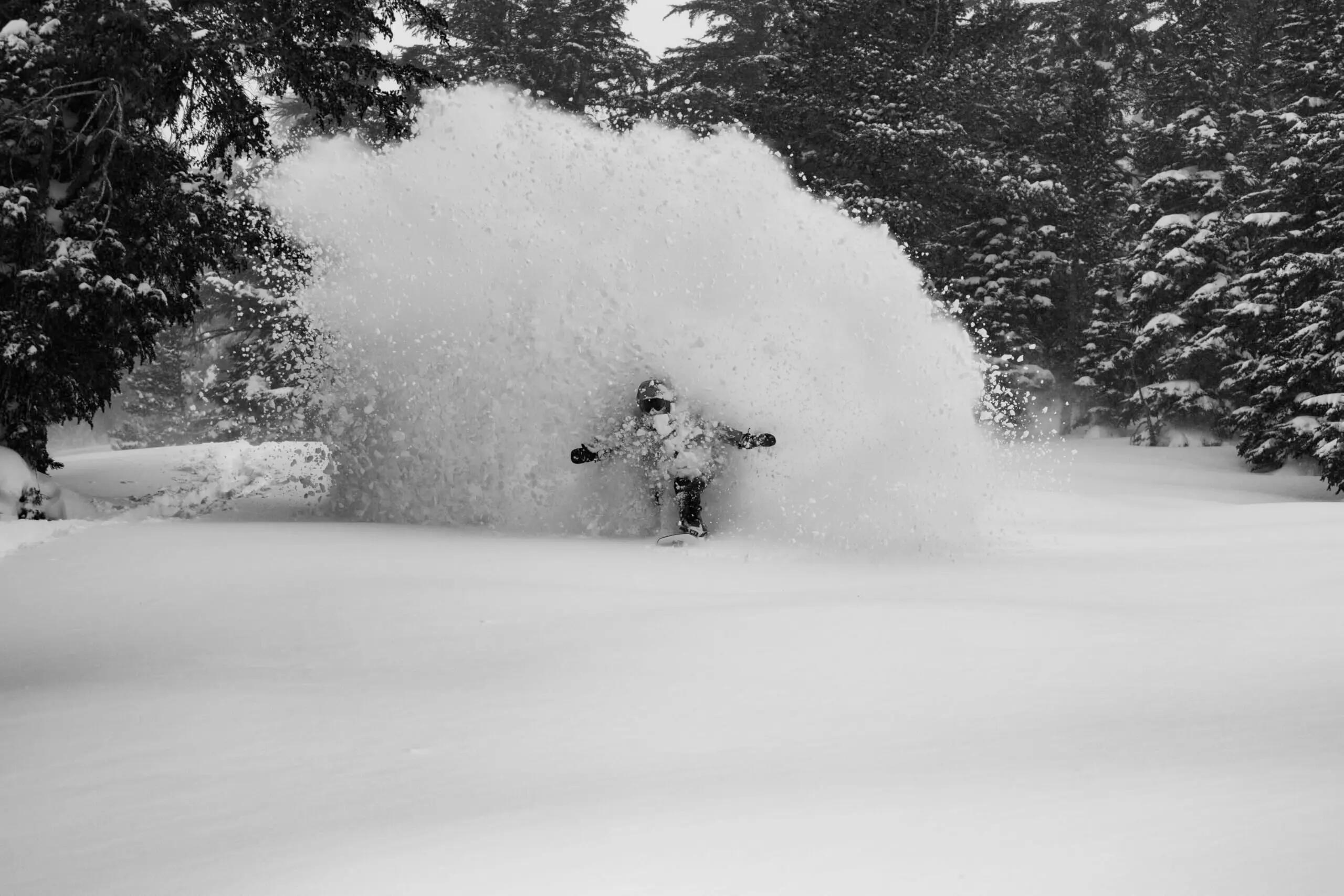 Snowboard - All mountain - Hovercraft 2,0 - 148 4/6
