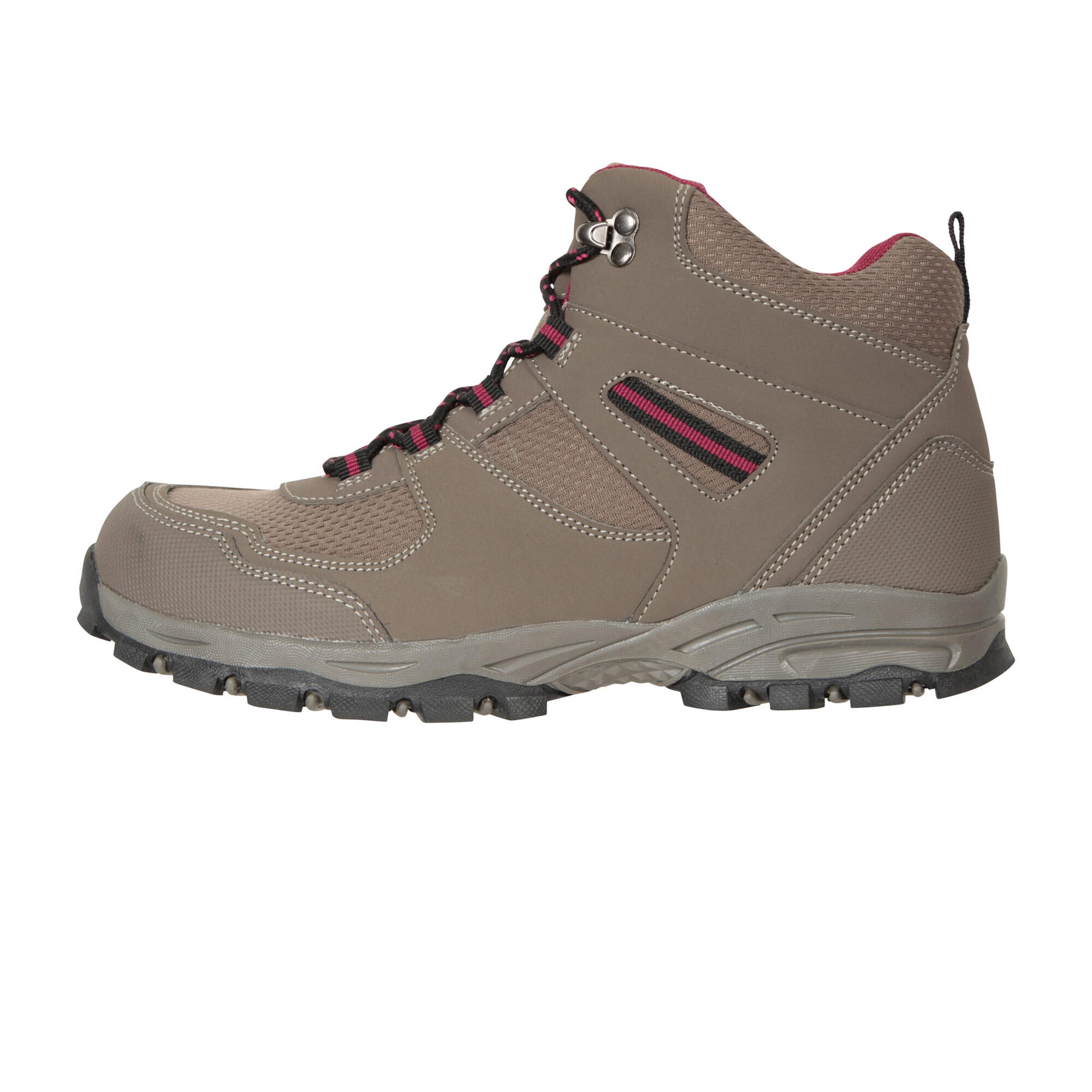 Wanderstiefel "Mcleod" Herren Hellbraun 3/4