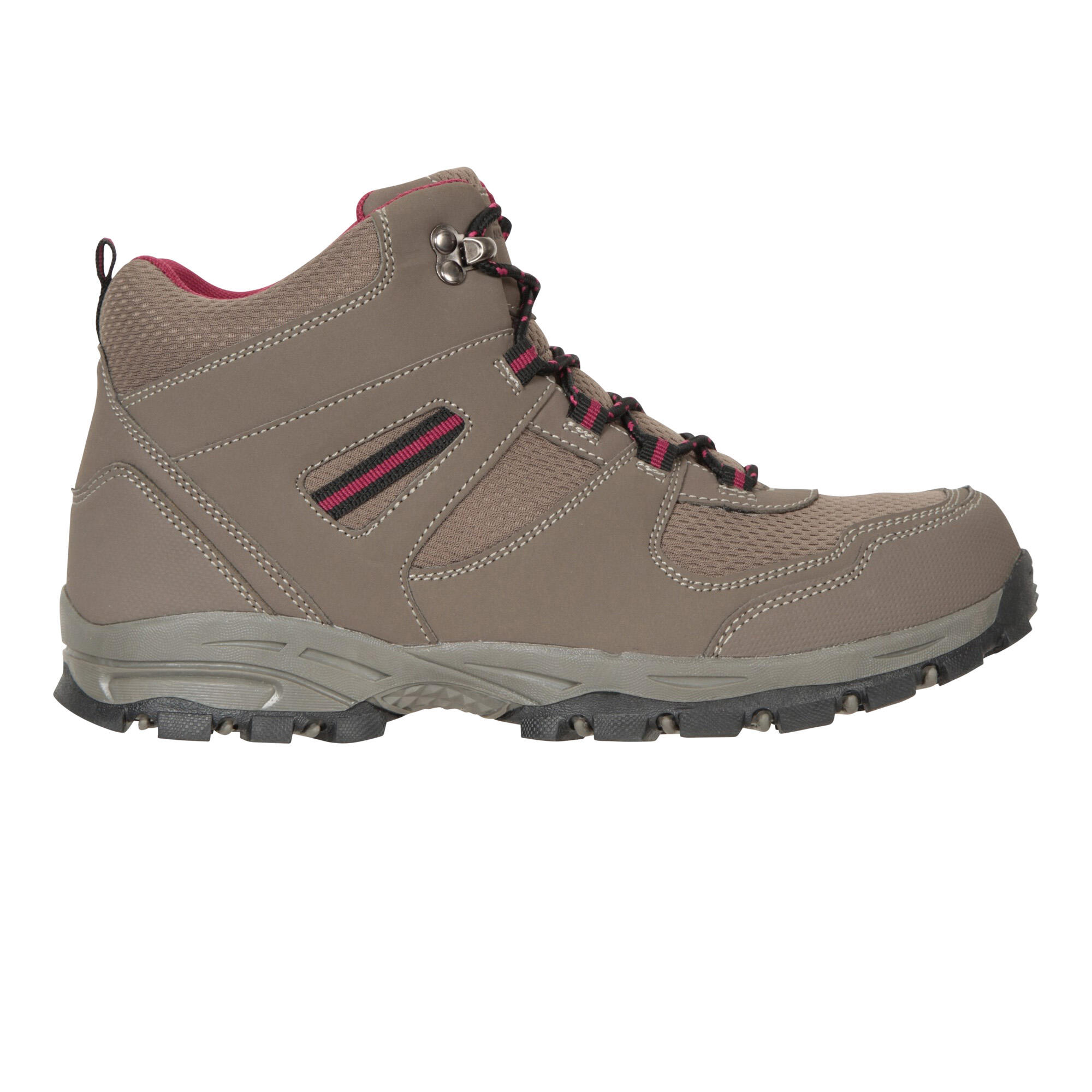 Wanderstiefel "Mcleod" Herren Hellbraun 4/4