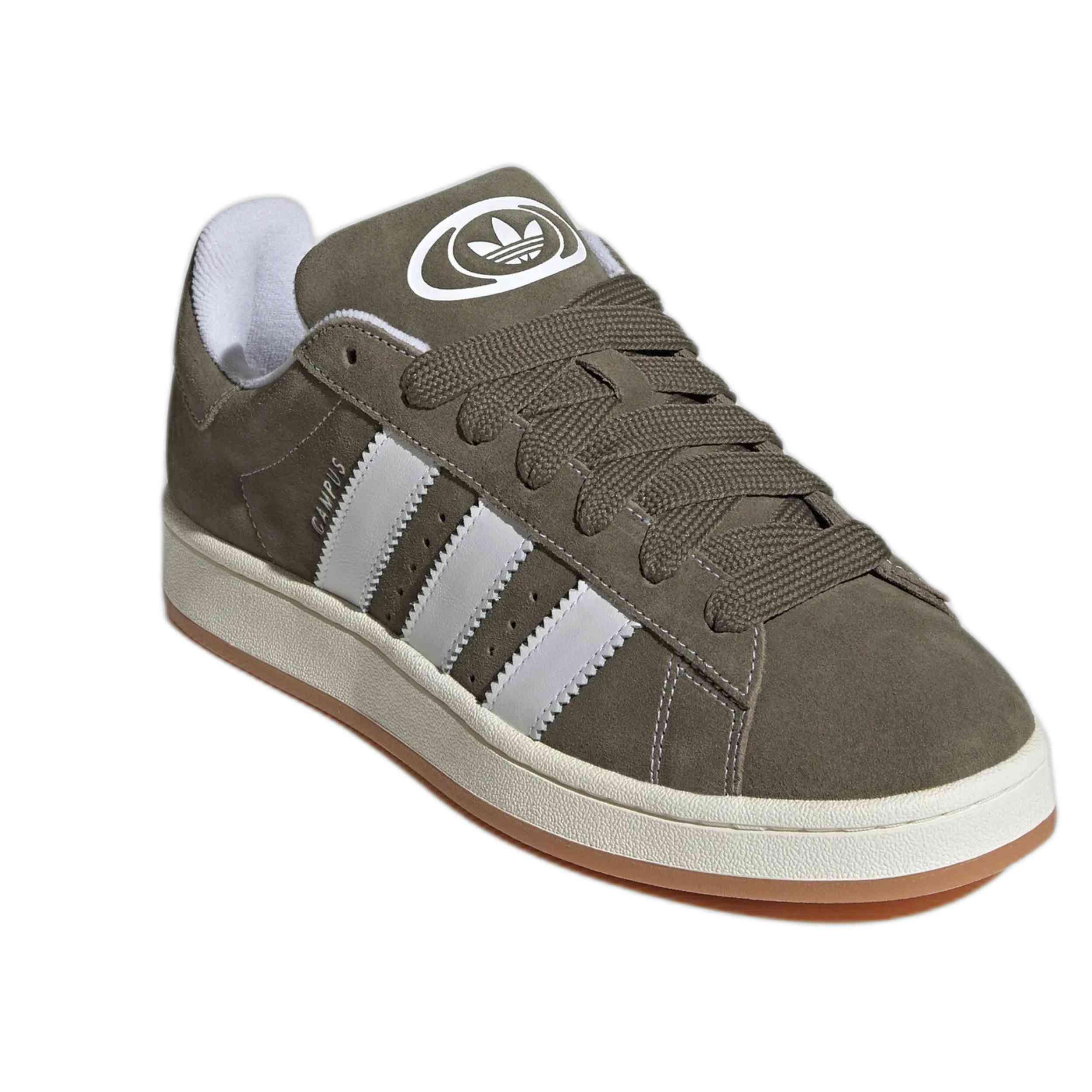 Zapatillas Hombre Adidas Campus 00S Verde 4/5