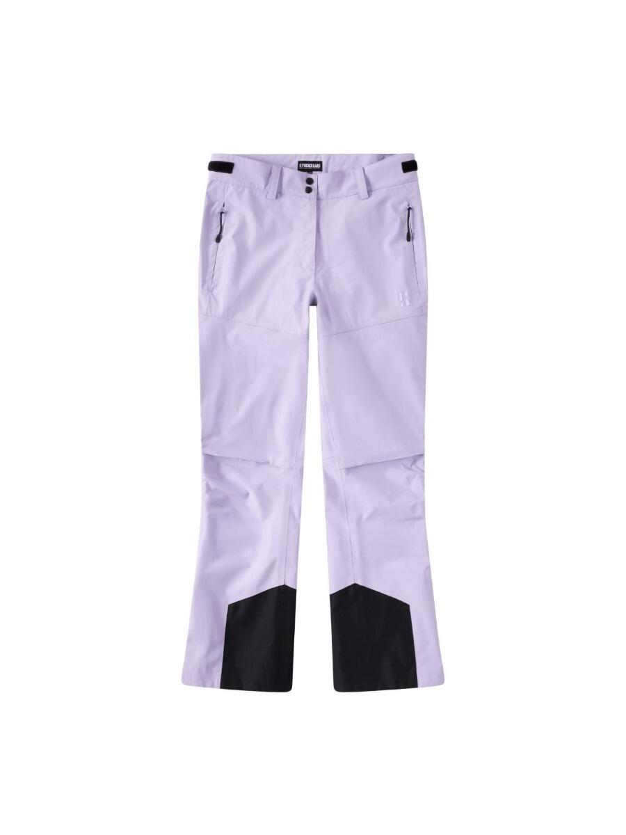 Skibroek - Dames - Hardshell - Freeride 3L - Lila 7/7