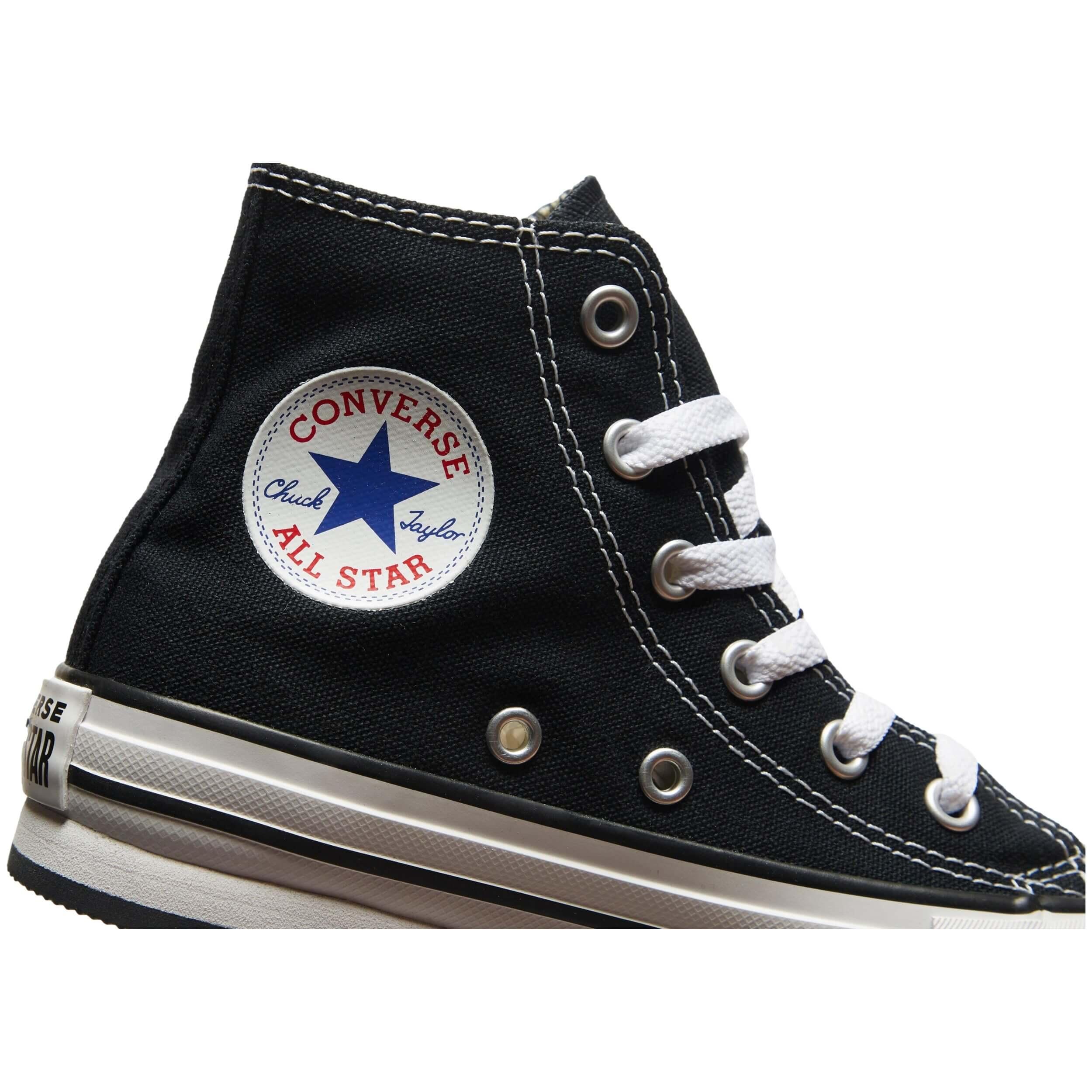 Baskets Converse modèle 372859C pour unisexe enfants 4/5