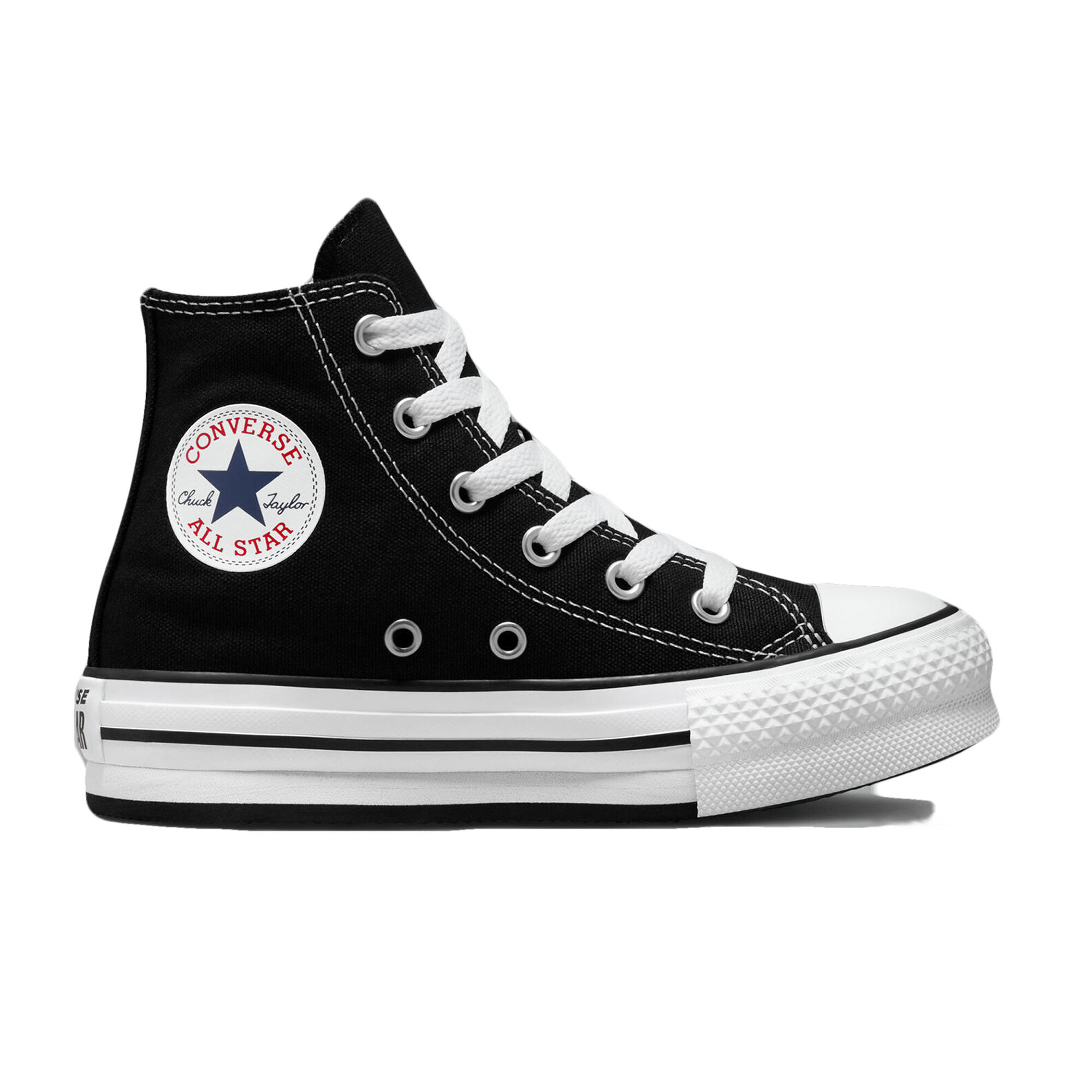 Baskets Converse modèle 372859C pour unisexe enfants 1/5