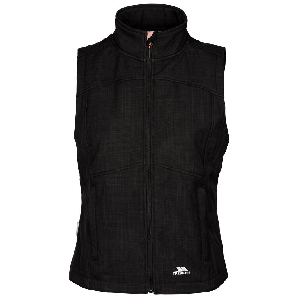 TRESPASS Trespass MEREB women's softshell gilet