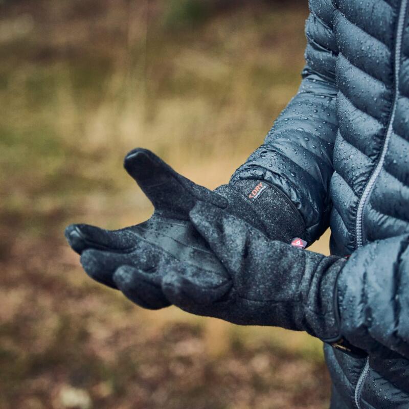 Guanti Furnace Ultra Gloves – Grigio 3/4