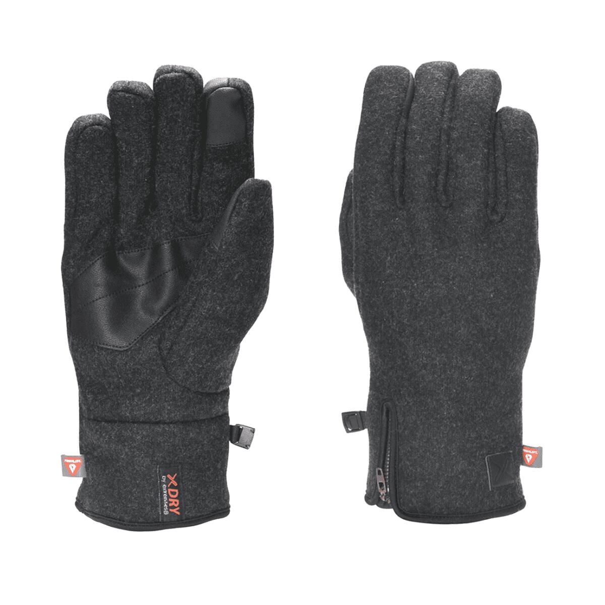 EXTREMITIES Handschuhe Furnace Ultra Gloves – Grau