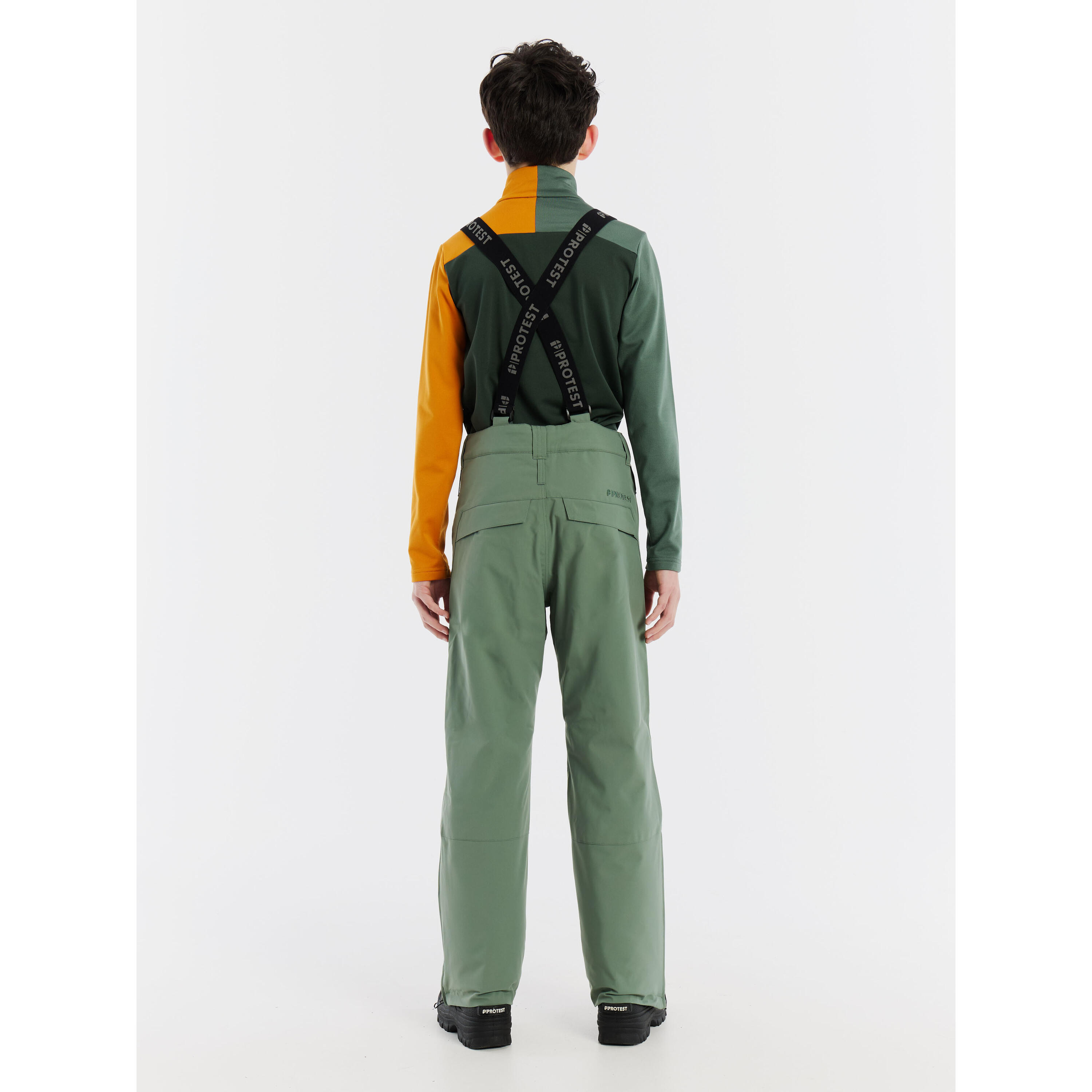 Children's ski Trousers Protest Spikety 3/7