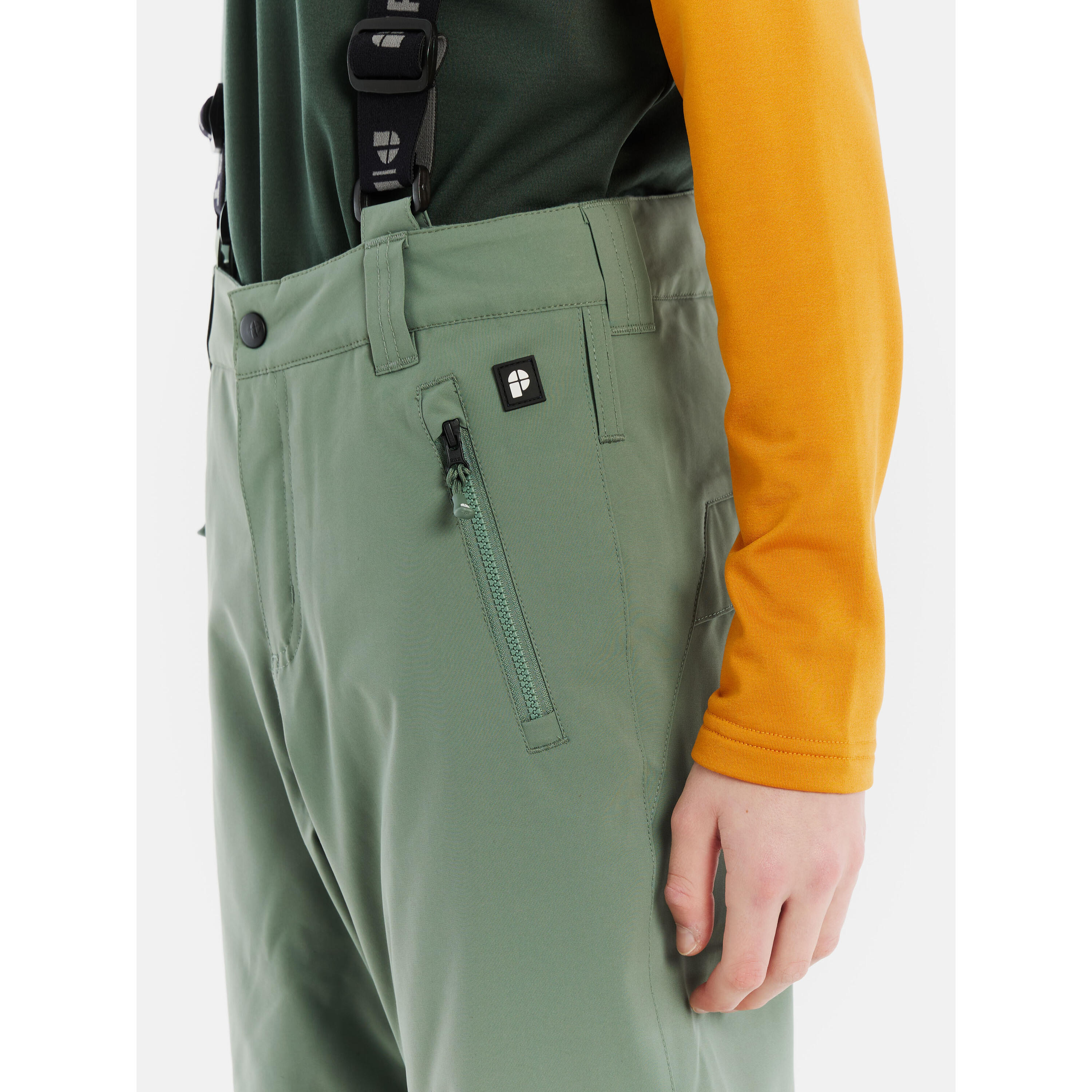 Children's ski Trousers Protest Spikety 4/7